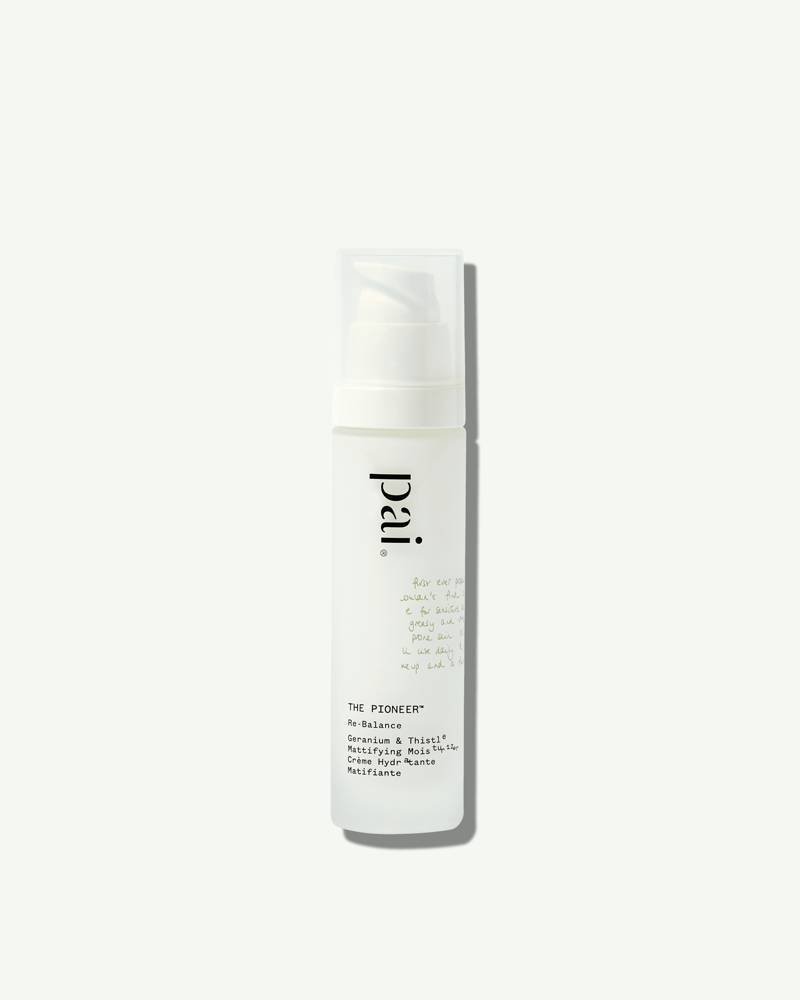 Pai The Pioneer Mattifying Moisturizer