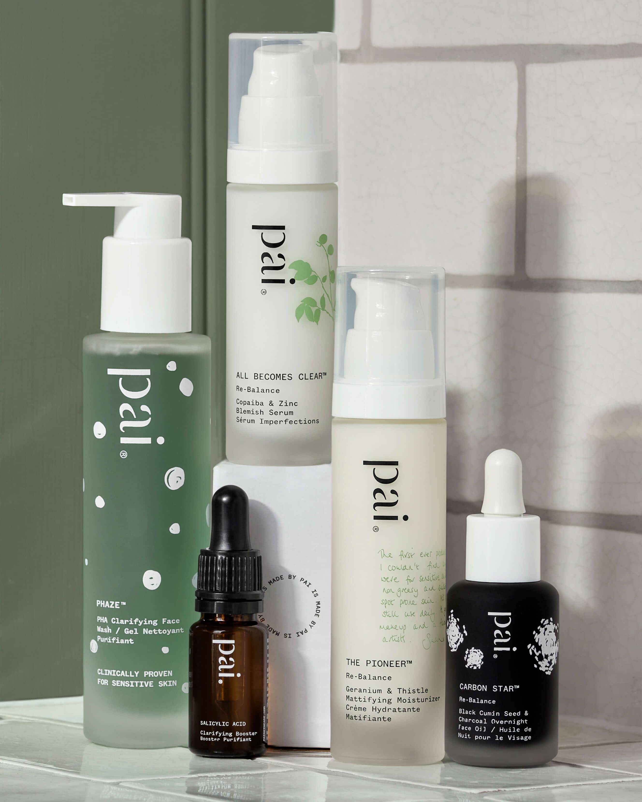 Pai The Pioneer Mattifying Moisturizer
