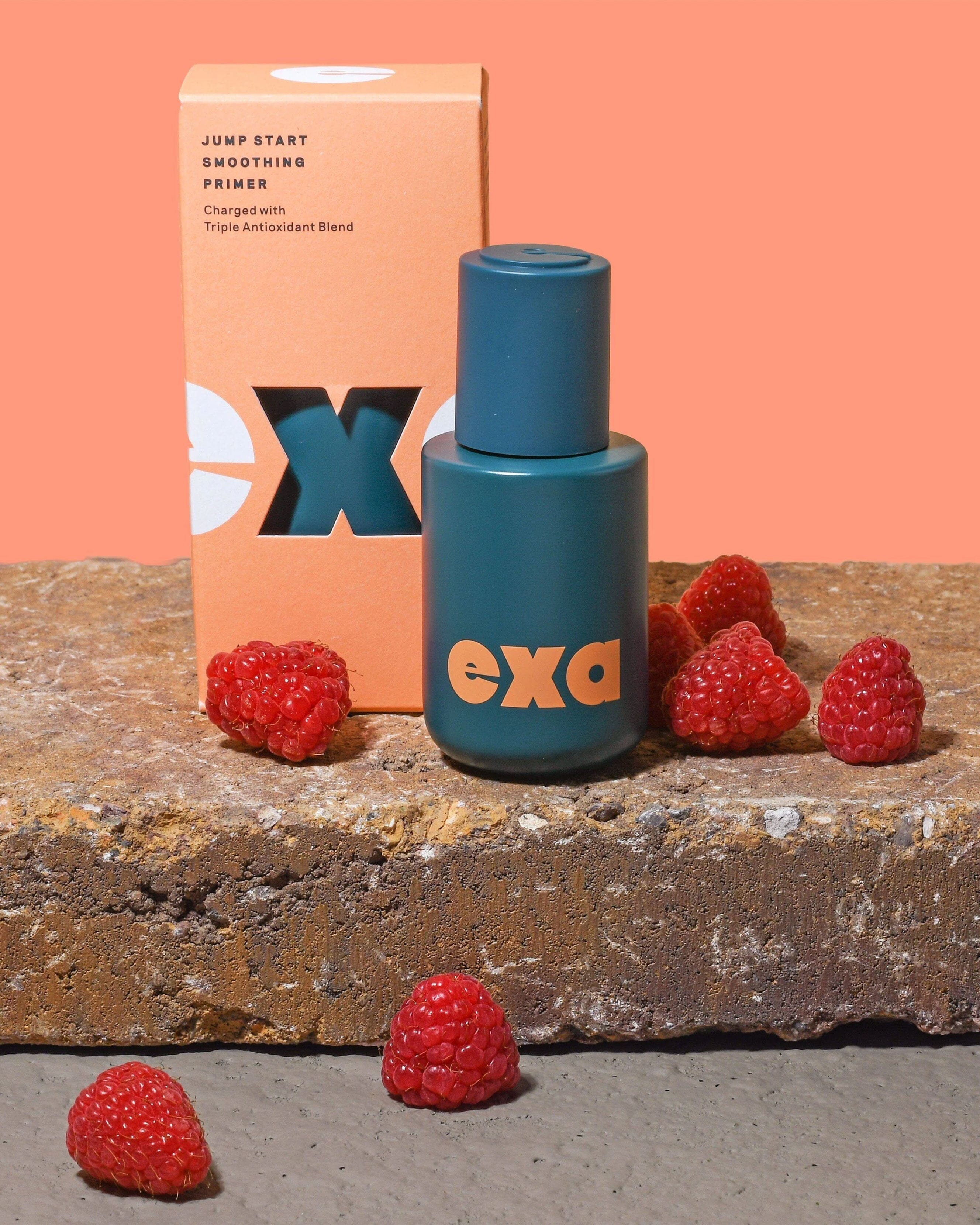 Exa Jump Start Smoothing Primer