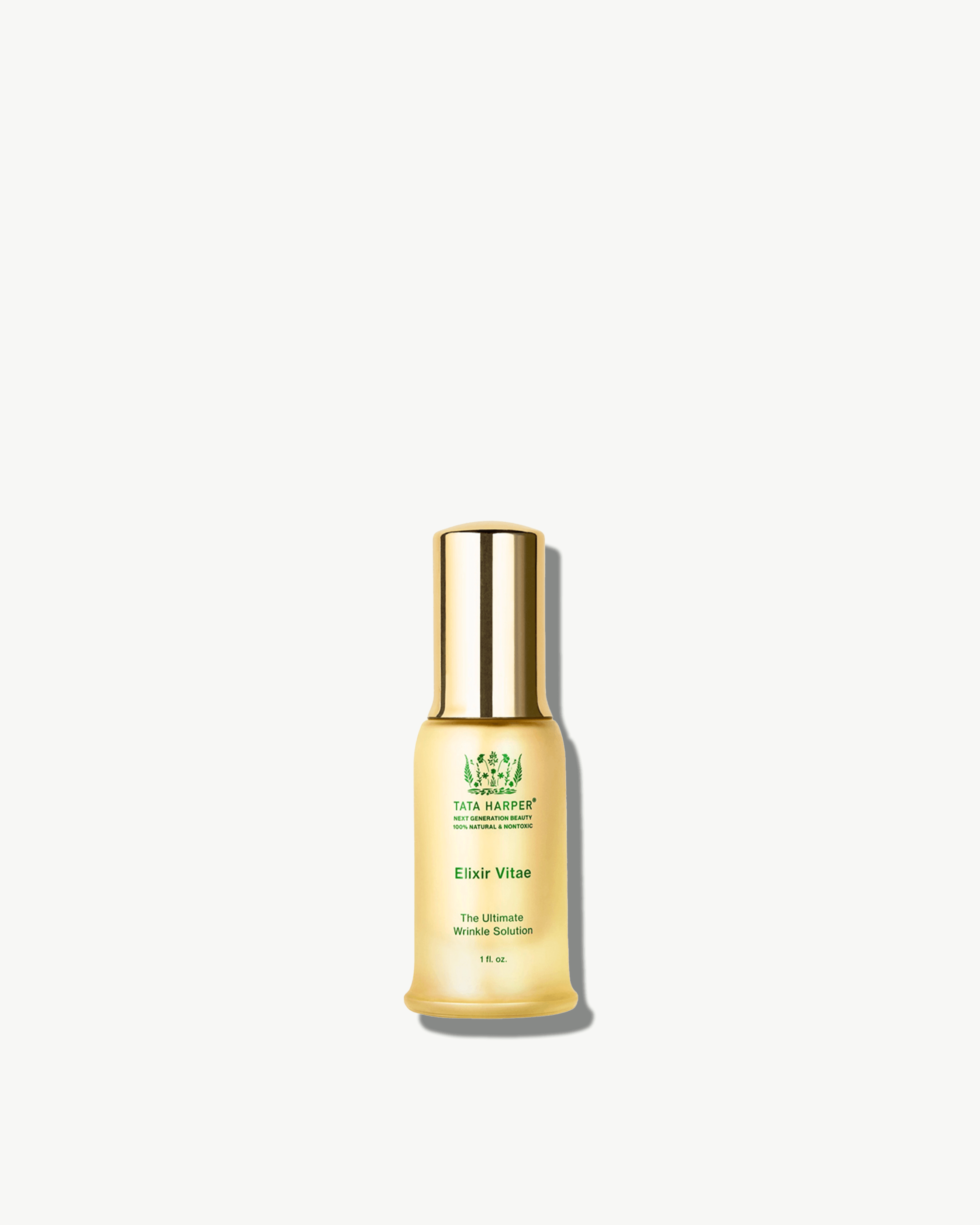 Tata Harper Elixir Vitae Serum.