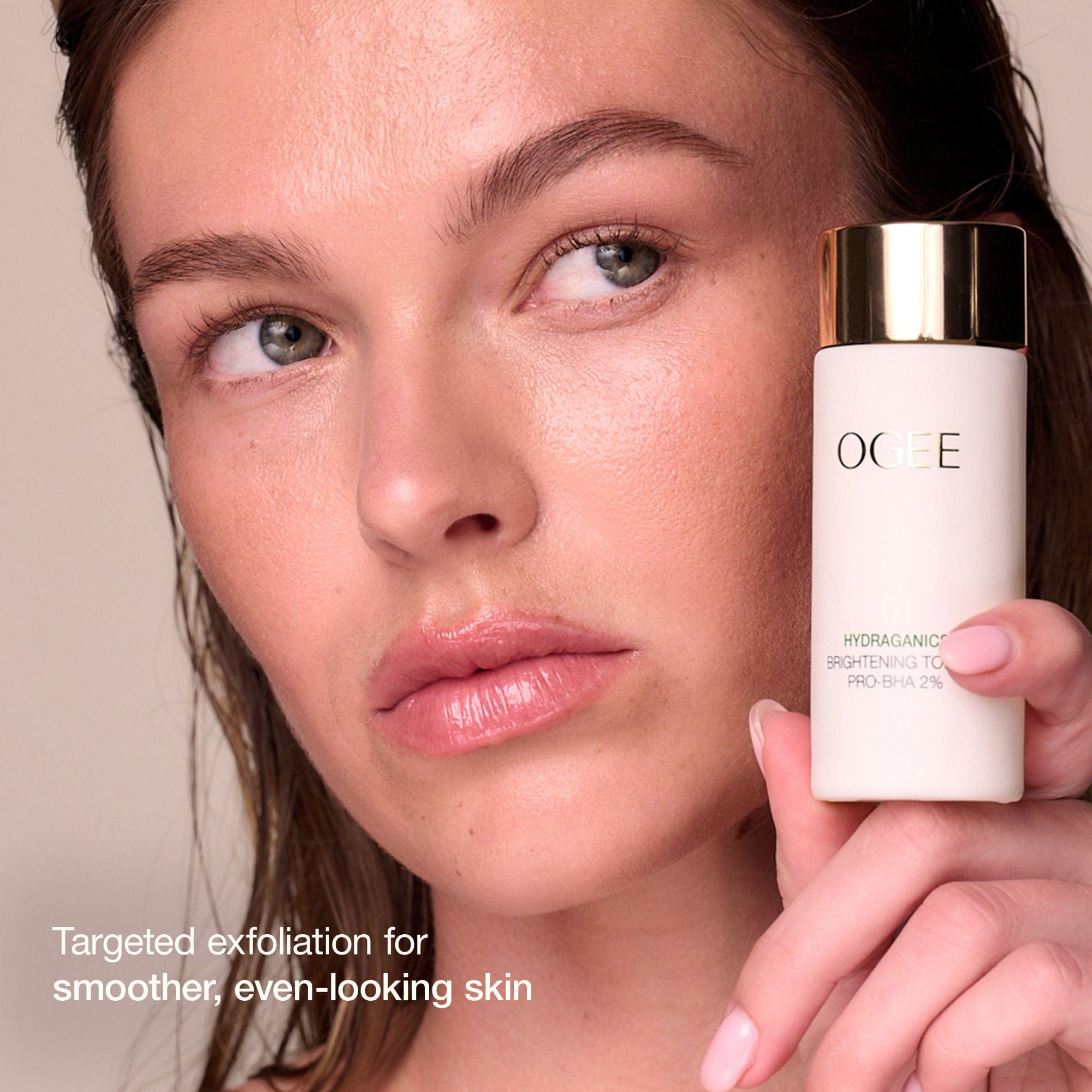Ogee Brightening Toner BHA 2%