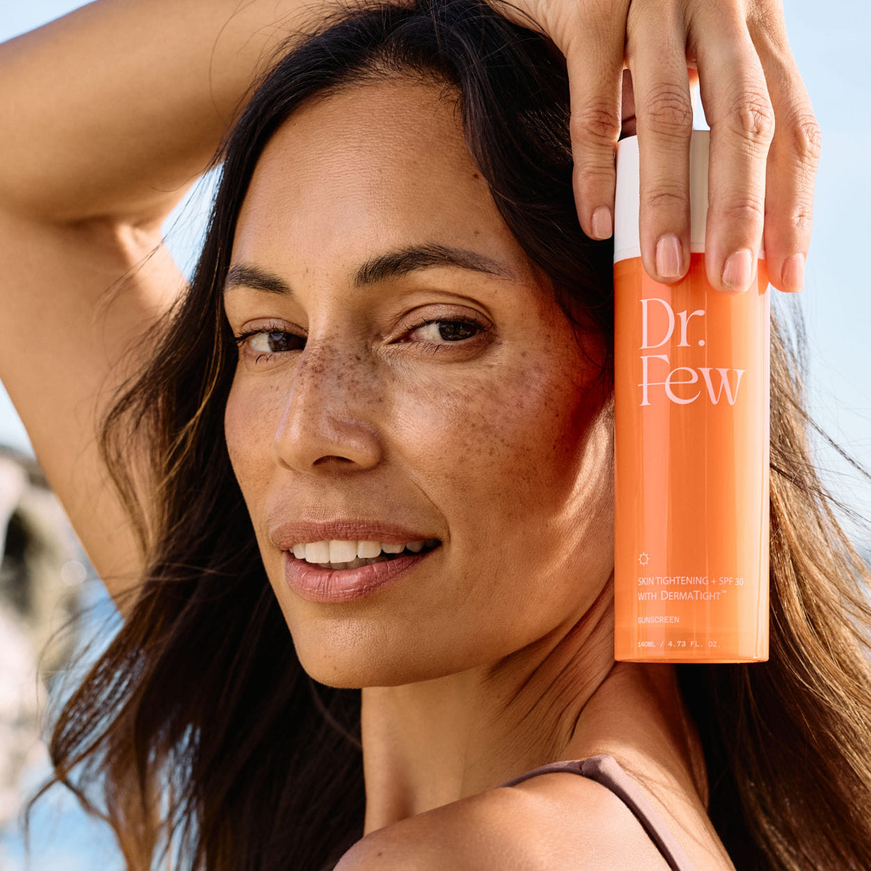 Dr. Few Skin Tightening + SPF 30