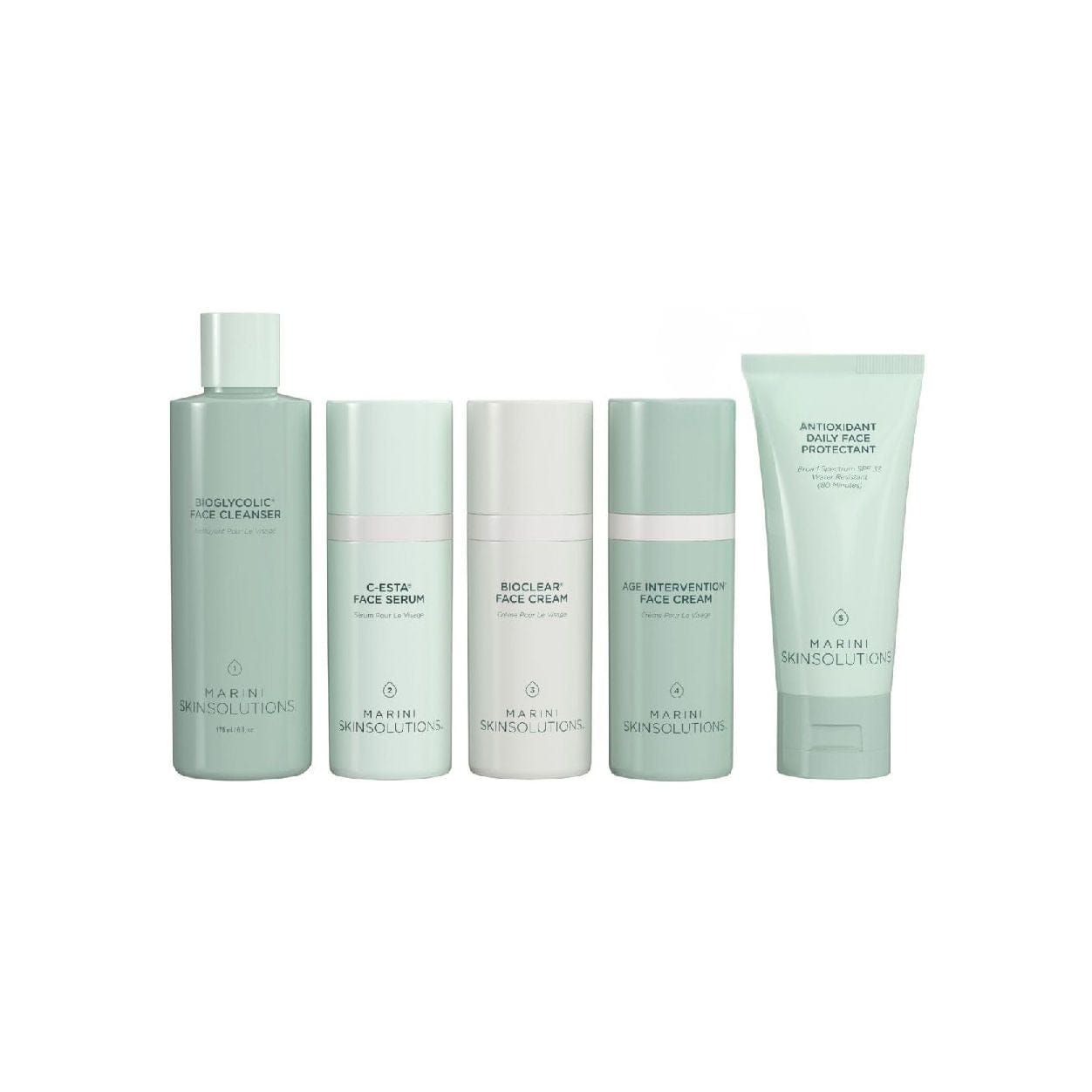 Marini Skinsolutions Skin Care Management System Dry/Very Dry DFP SPF 33