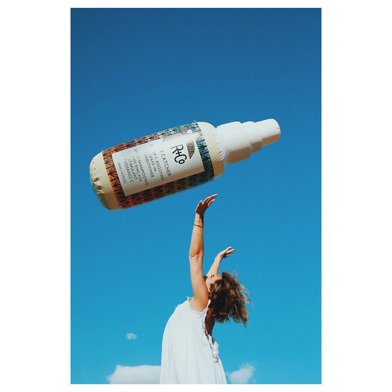 R+co Sun Catcher Power C Boosting Leave - in Conditioner