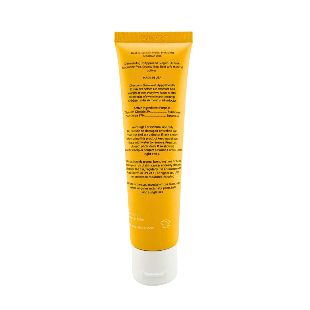 Atwater Skin Armor Mineral Facial Sunscreen SPF50+