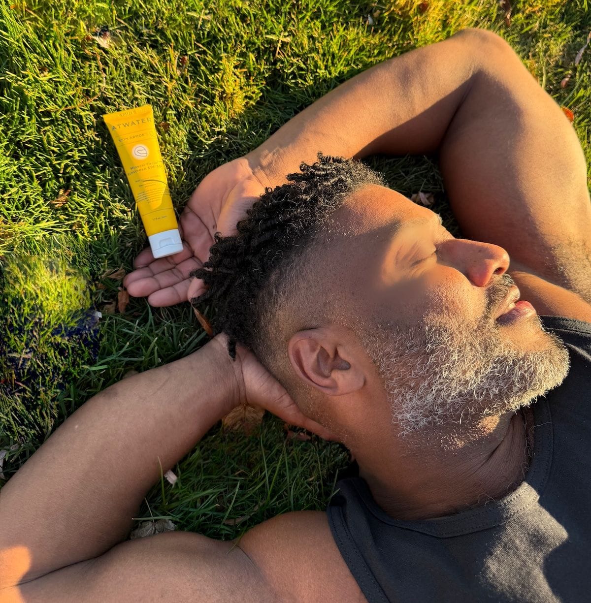 Atwater Skin Armor Mineral Facial Sunscreen SPF50+