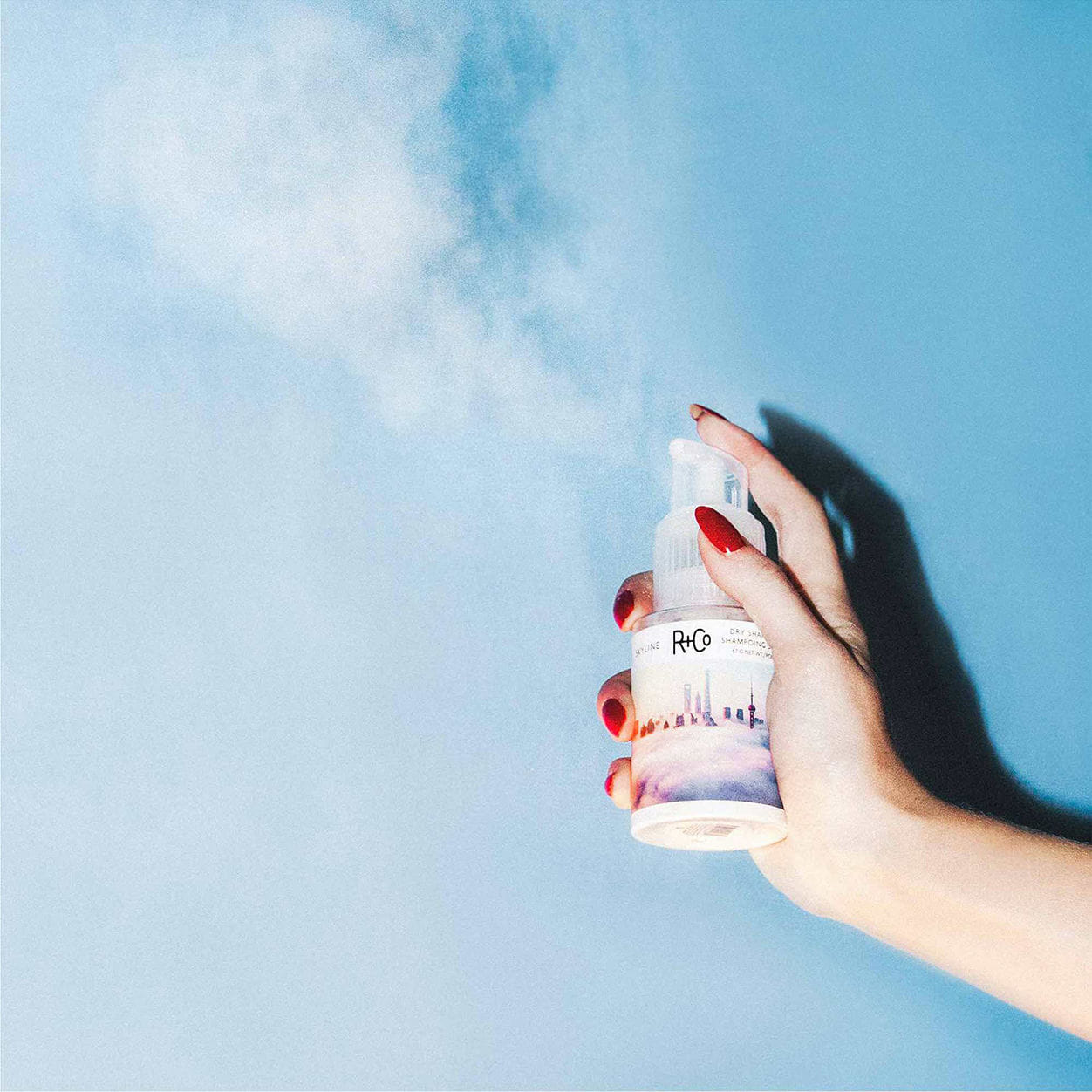 R+co Skyline Dry Shampoo Powder