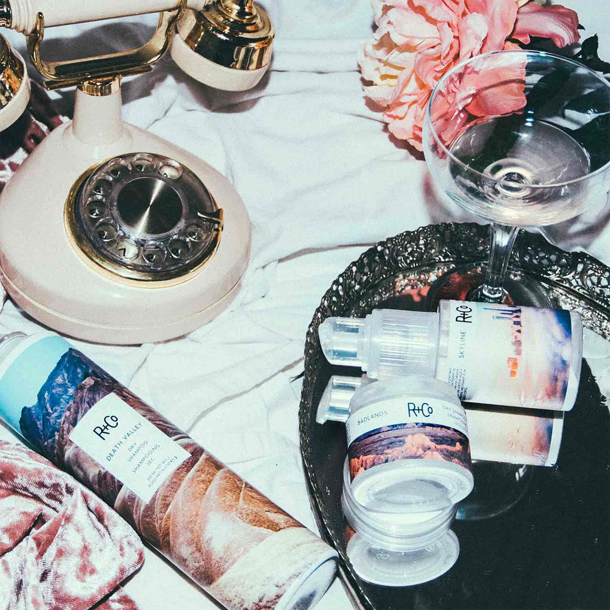 R+co Skyline Dry Shampoo Powder