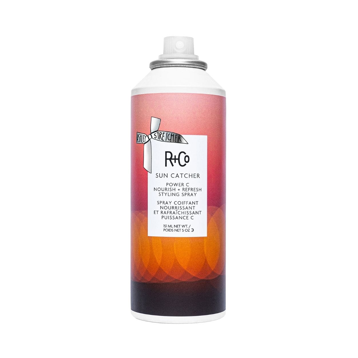 R+co Sun Catcher Power C Nourish and Refresh Styling Spray