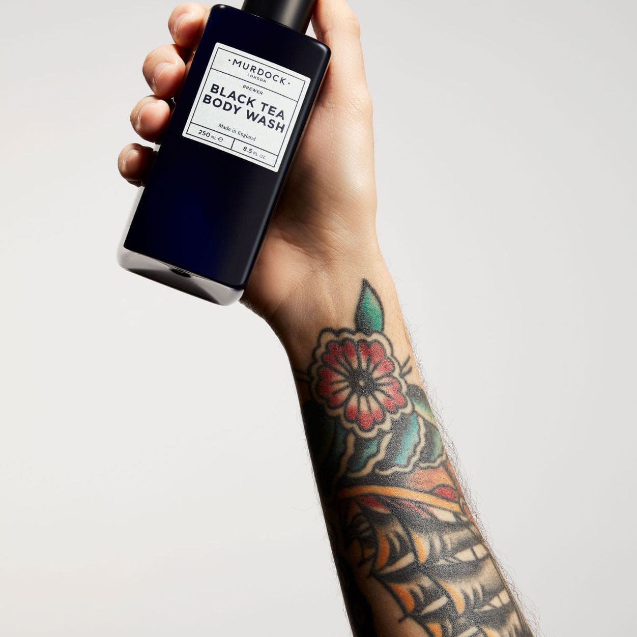 Murdock London Black Tea Body Wash