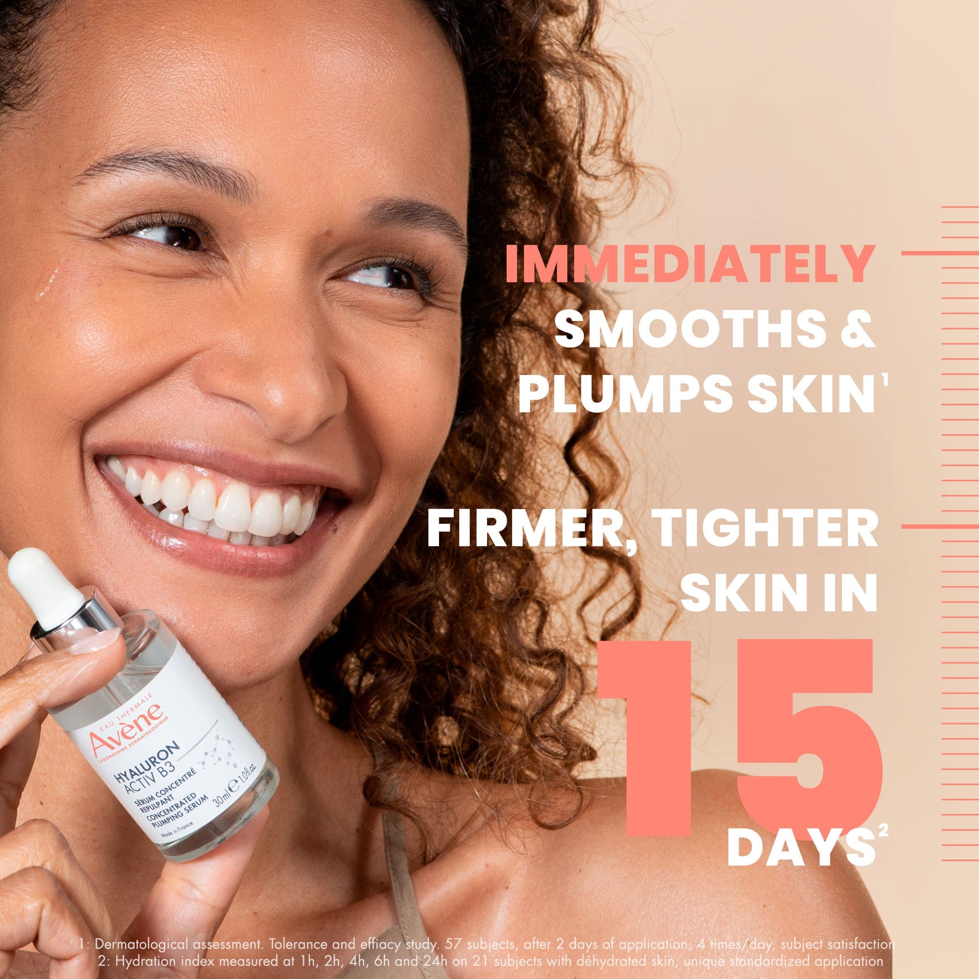 Avène Hyaluron Activ B3 Concentrated Plumping Serum