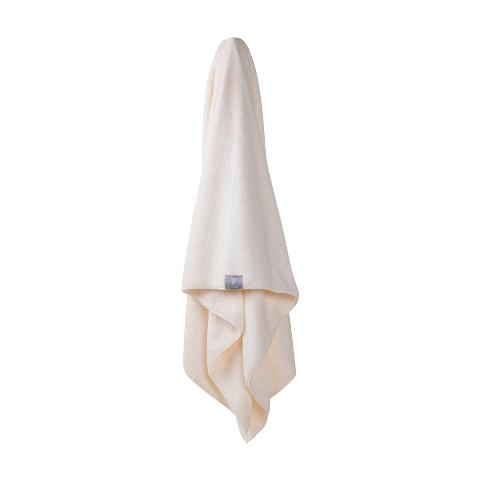 Volo Beauty Salt White Body Towel