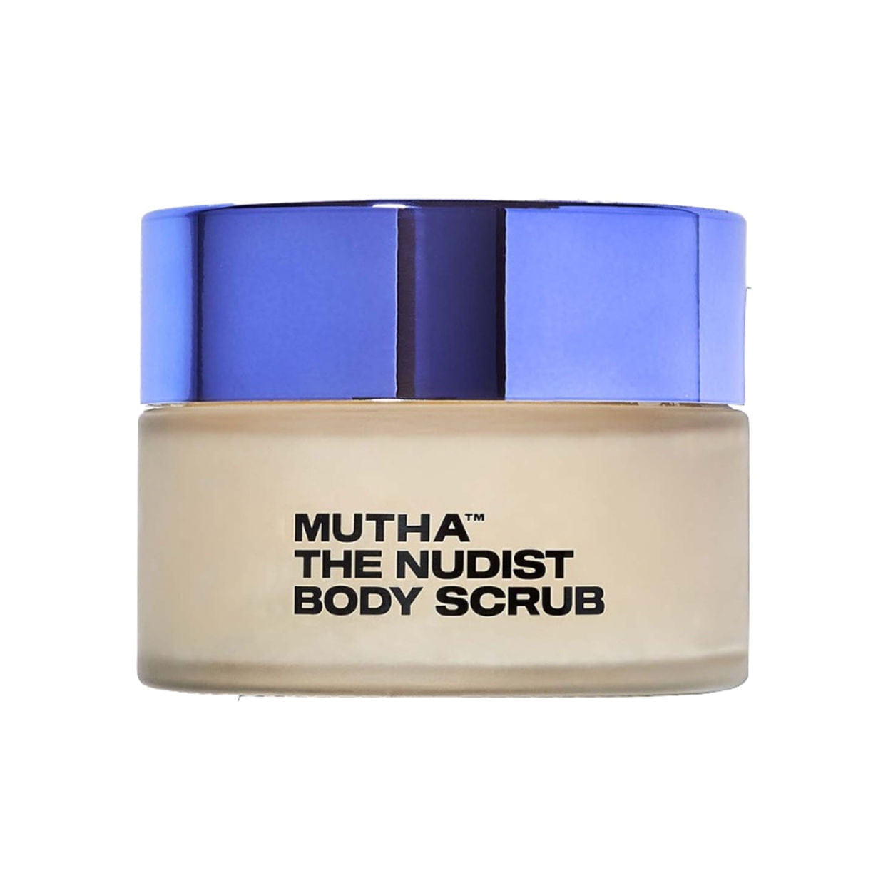 Mutha The Nudist Body Scrub