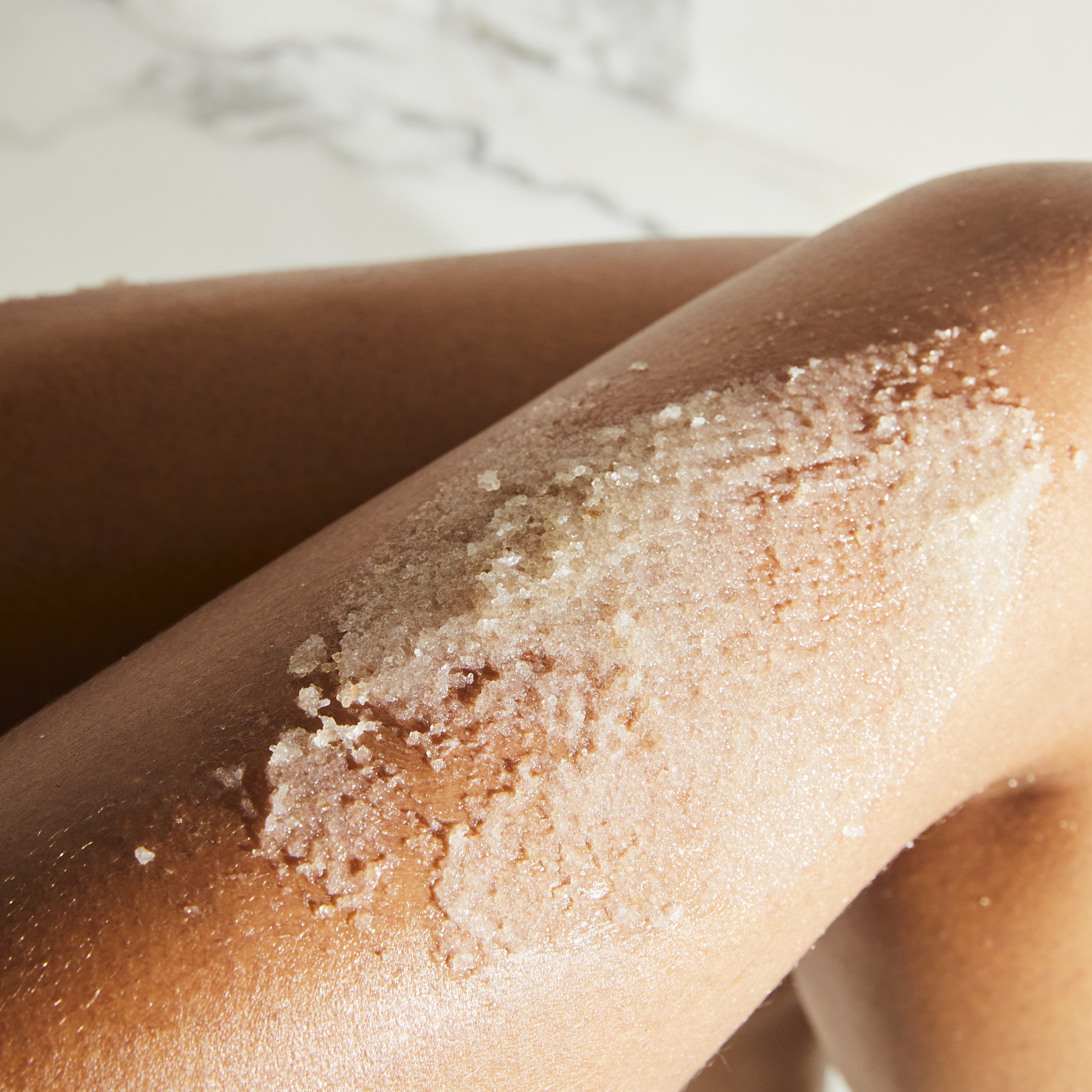 Mutha The Nudist Body Scrub