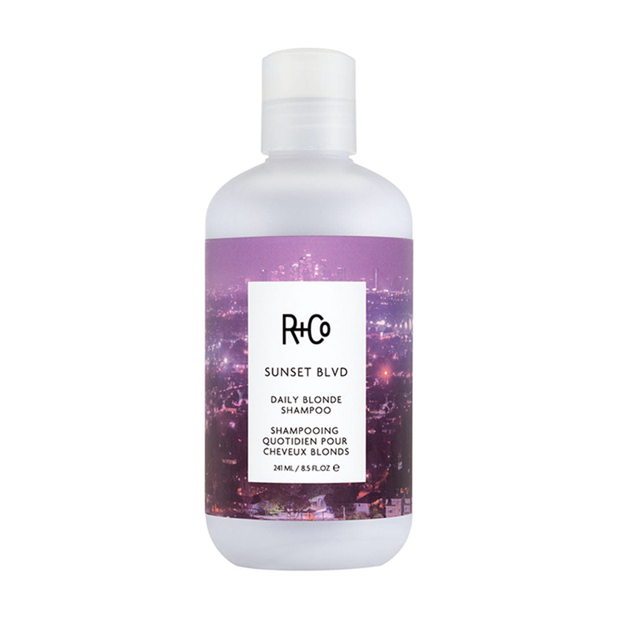 R+co Sunset Blvd Blonde Shampoo