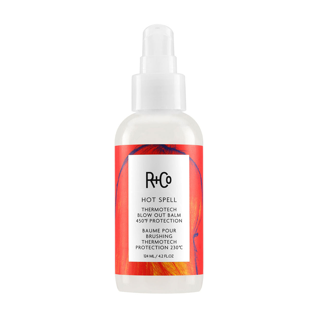 R+co Hot Spell Thermotech Blow Out Balm