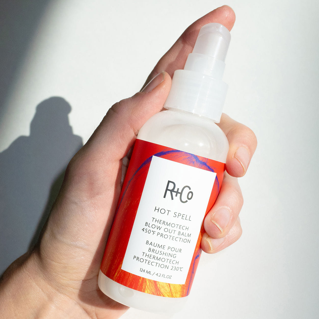 R+co Hot Spell Thermotech Blow Out Balm