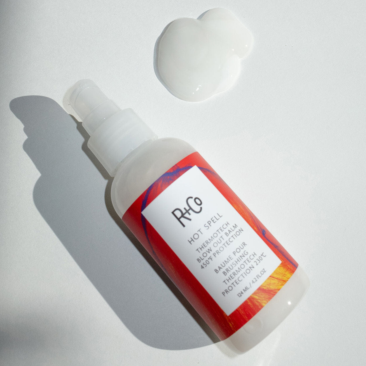 R+co Hot Spell Thermotech Blow Out Balm