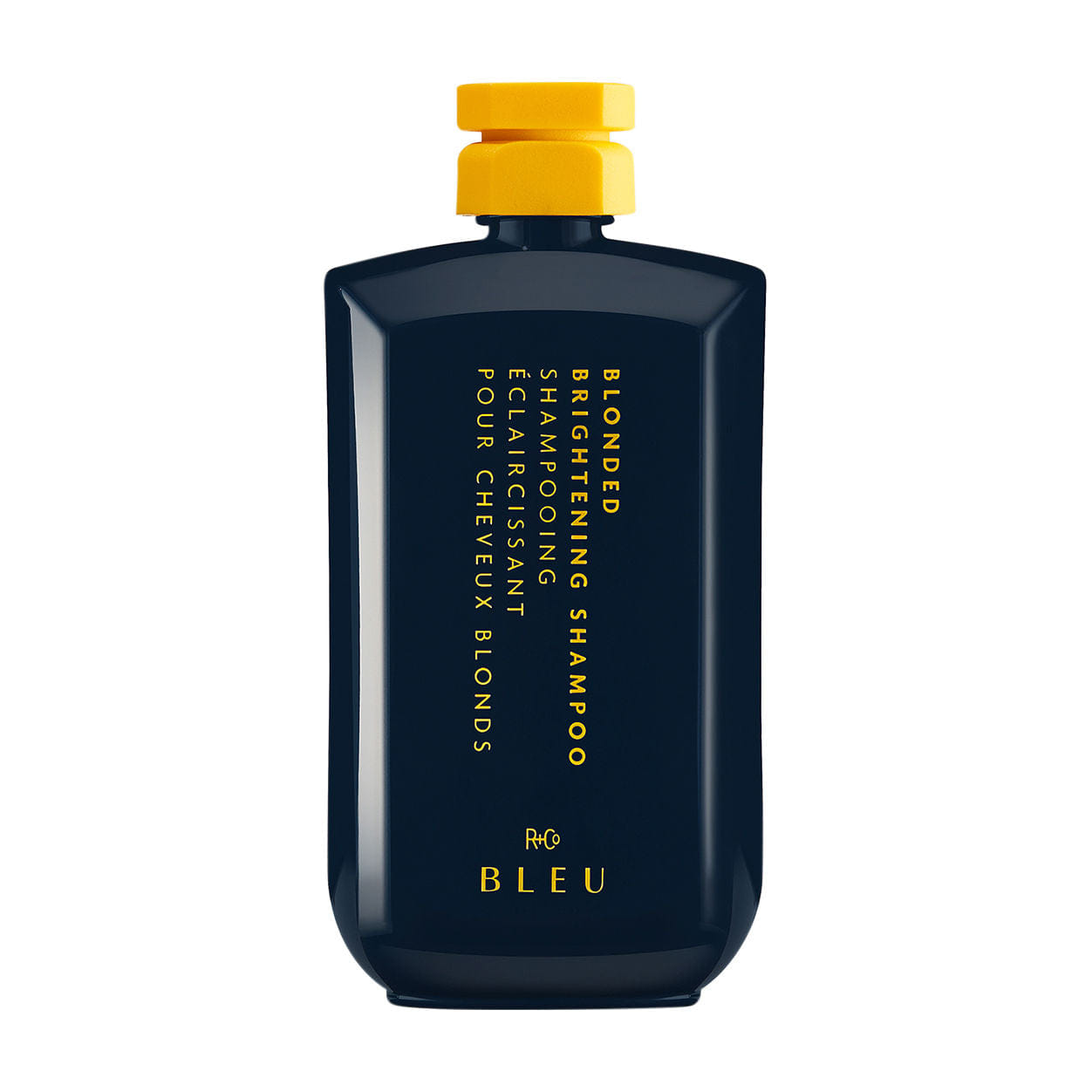 R+co Bleu Blonded Brightening Shampoo