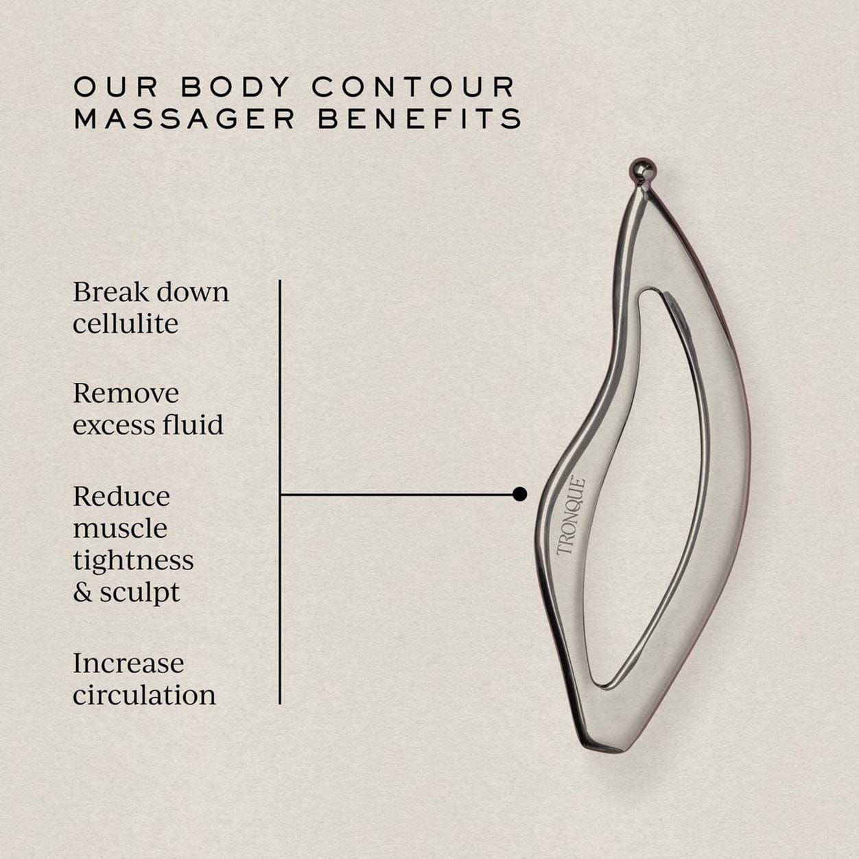 Tronque Body Contour Massager