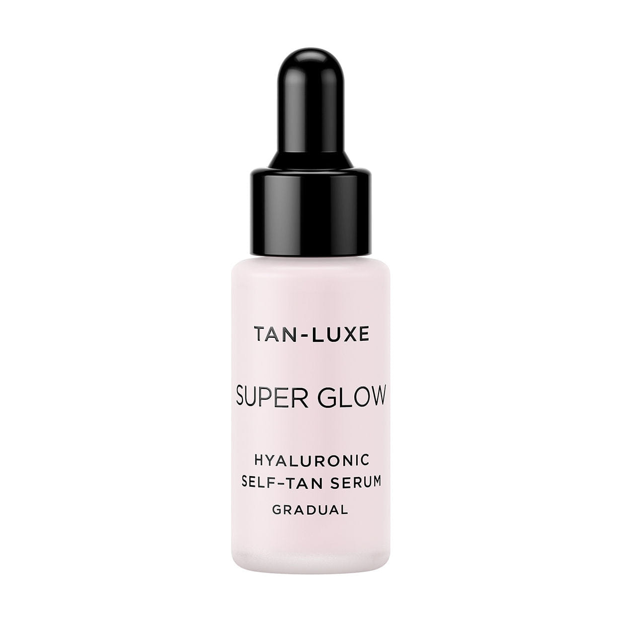 Tan-Luxe Super Glow Hyaluronic Self Tan Serum