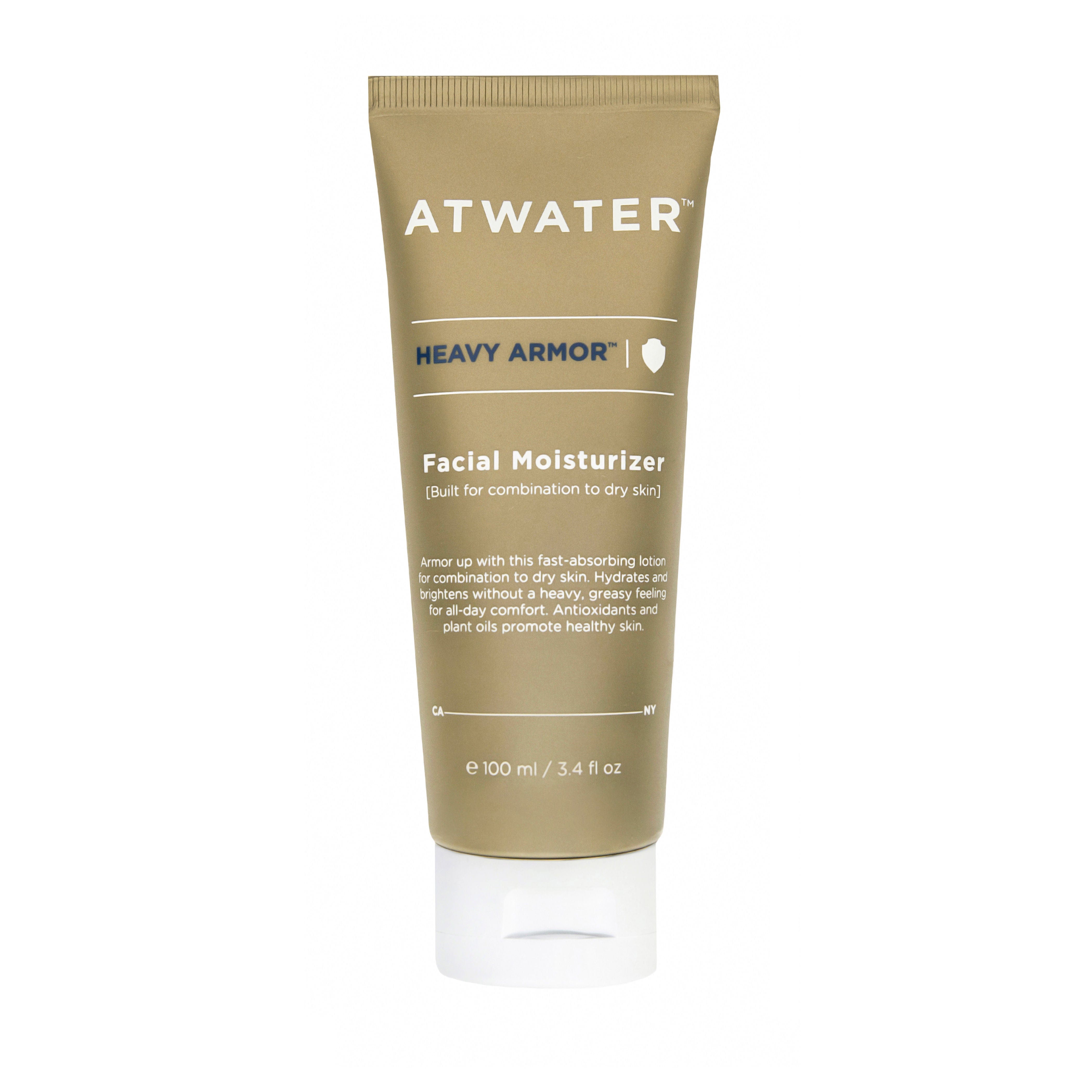Atwater Heavy Armor Facial Moisturizer
