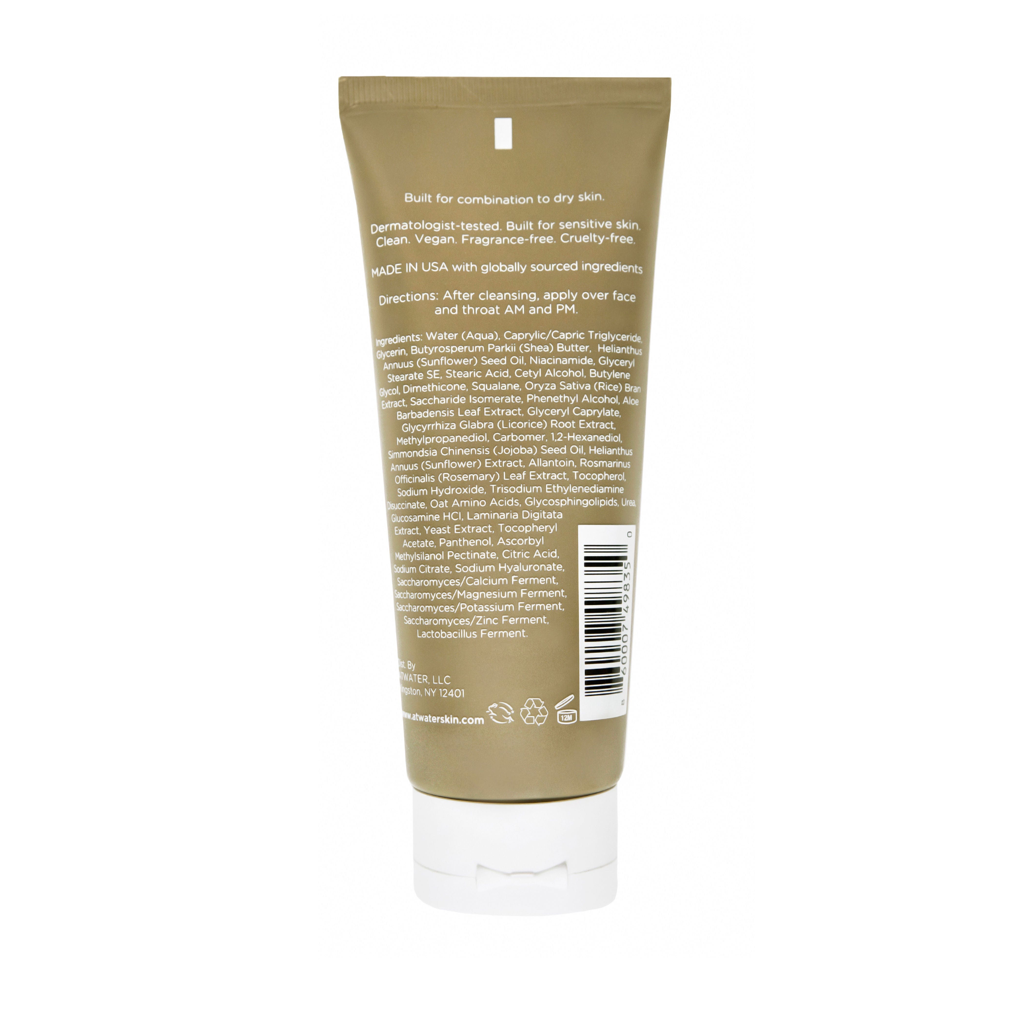 Atwater Heavy Armor Facial Moisturizer