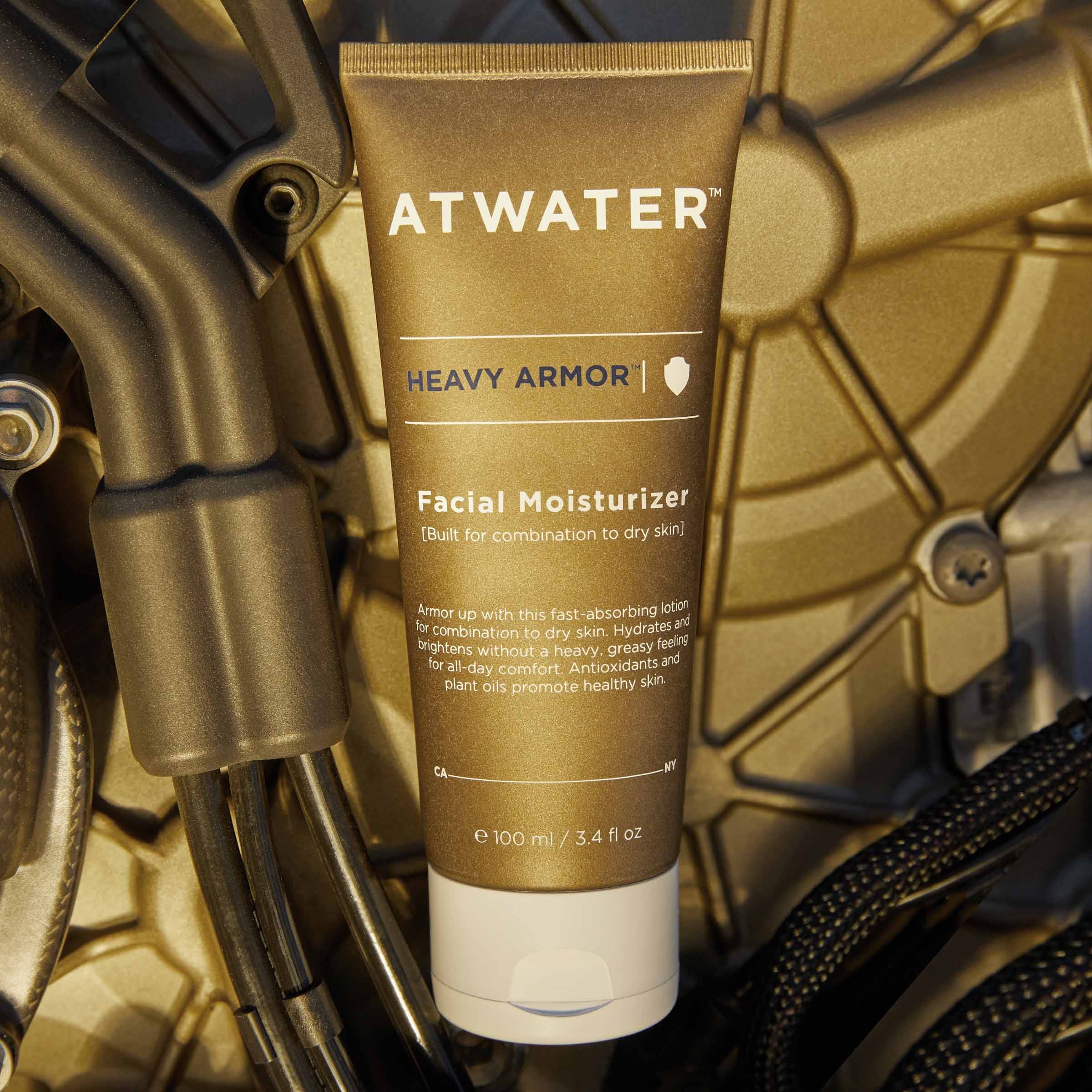 Atwater Heavy Armor Facial Moisturizer