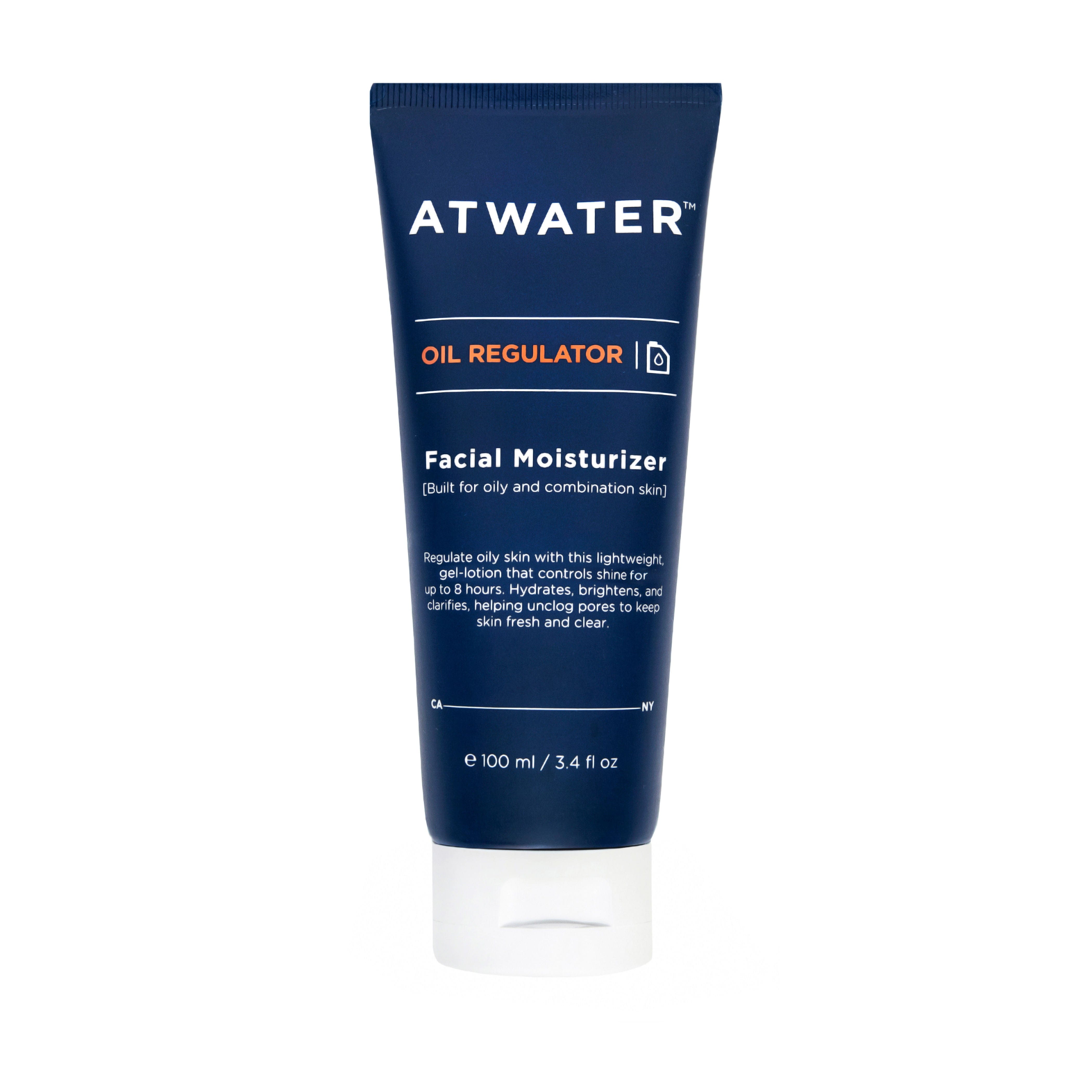 Atwater Oil Regulator Facial Moisturizer