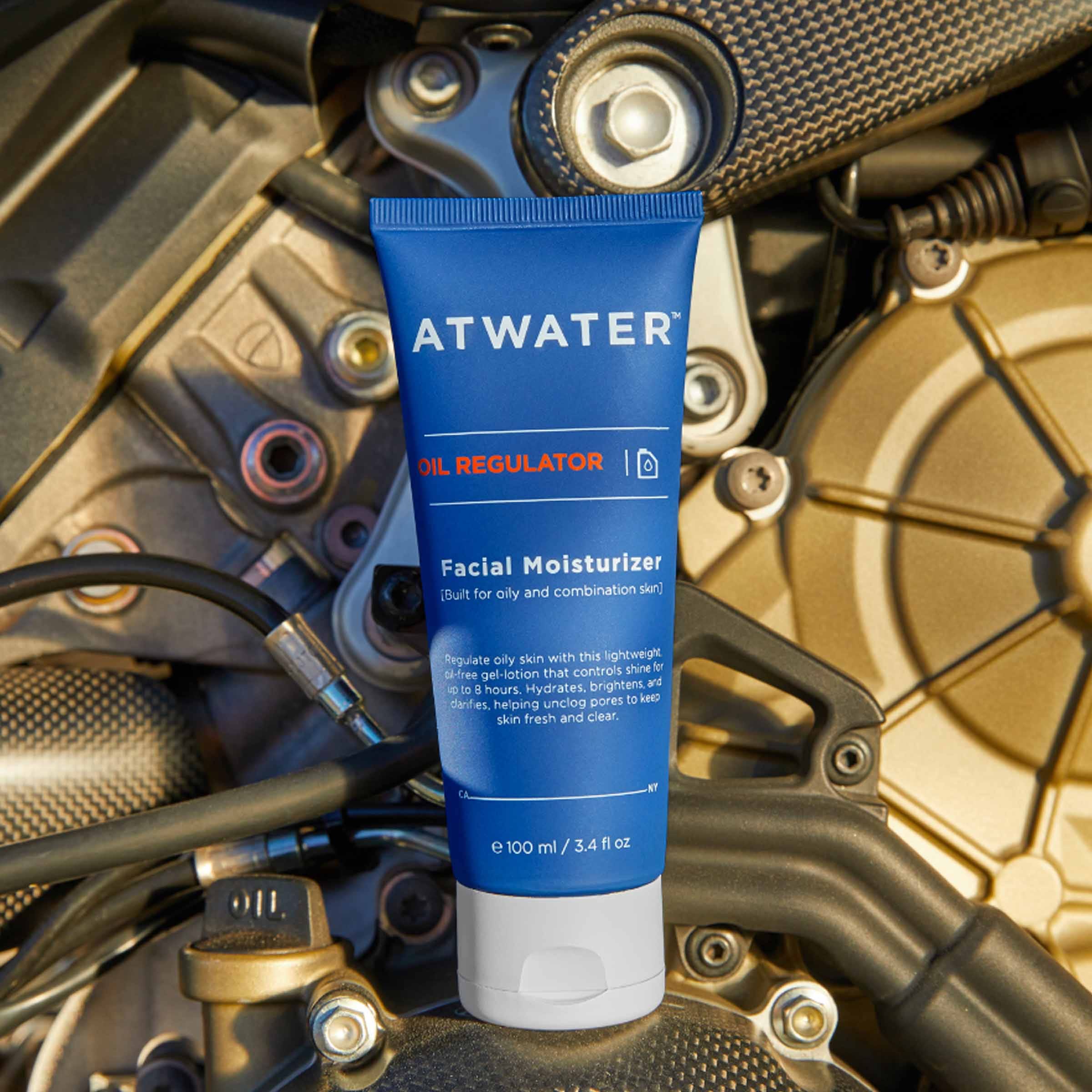 Atwater Oil Regulator Facial Moisturizer