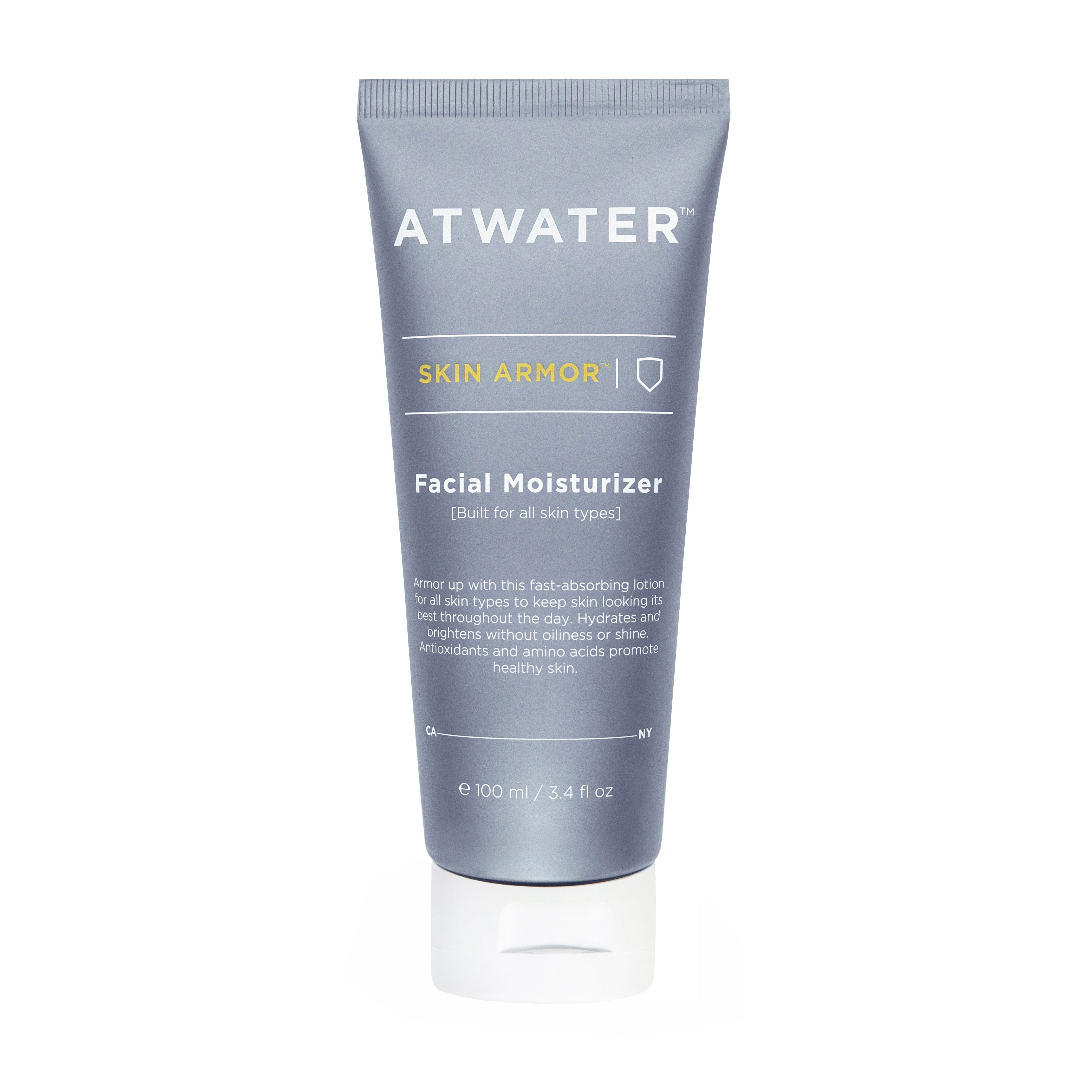 Atwater Skin Armor Facial Moisturizer