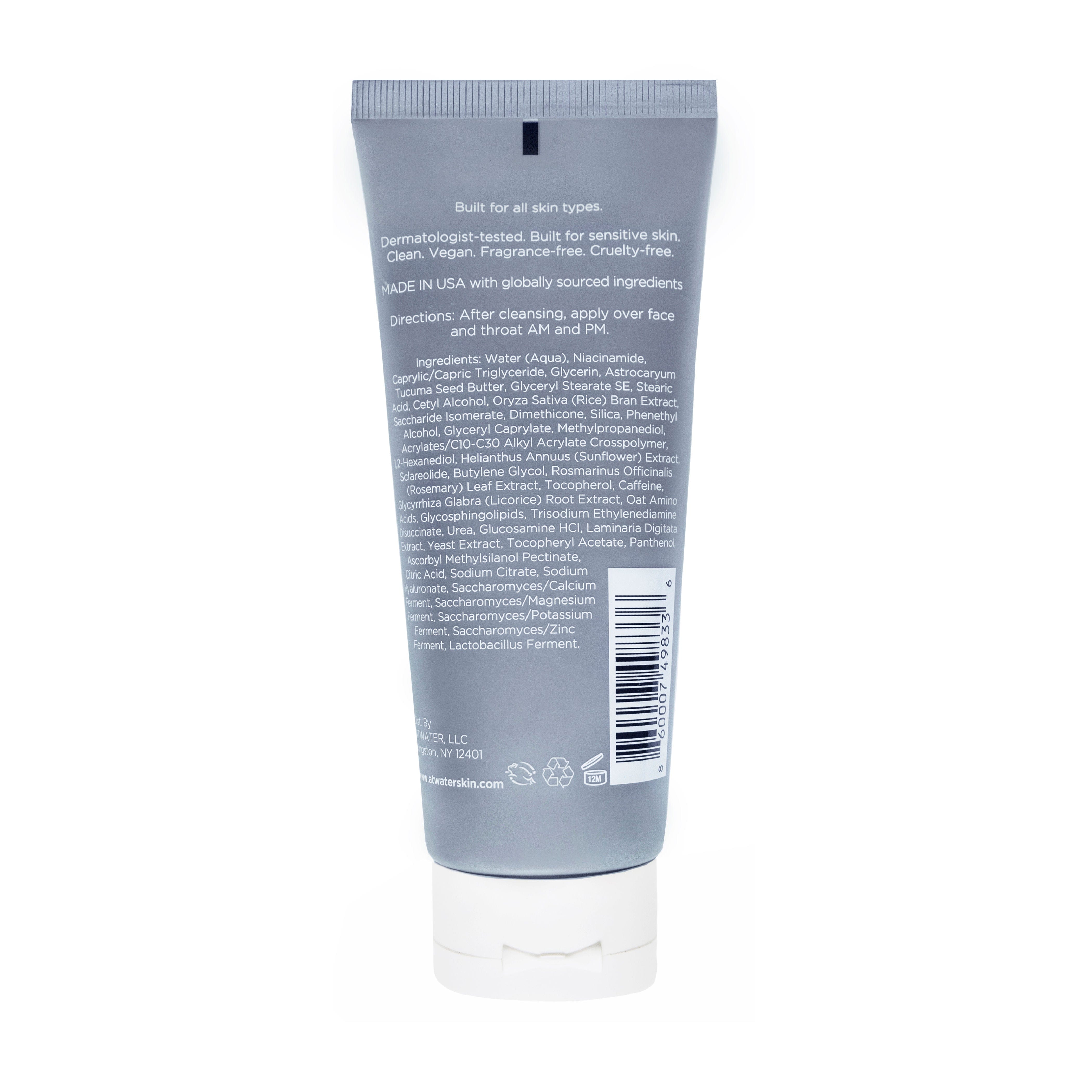 Atwater Skin Armor Facial Moisturizer