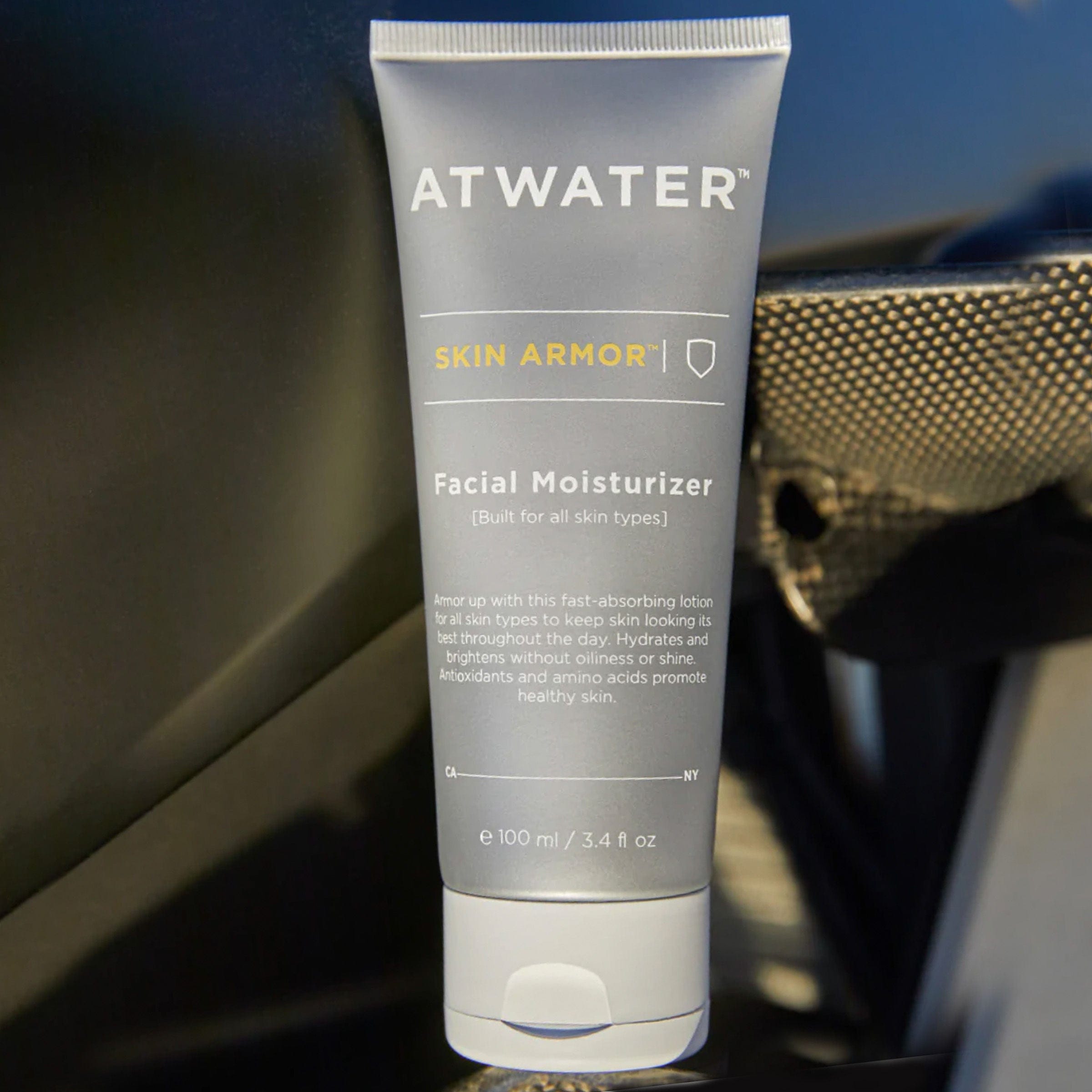 Atwater Skin Armor Facial Moisturizer