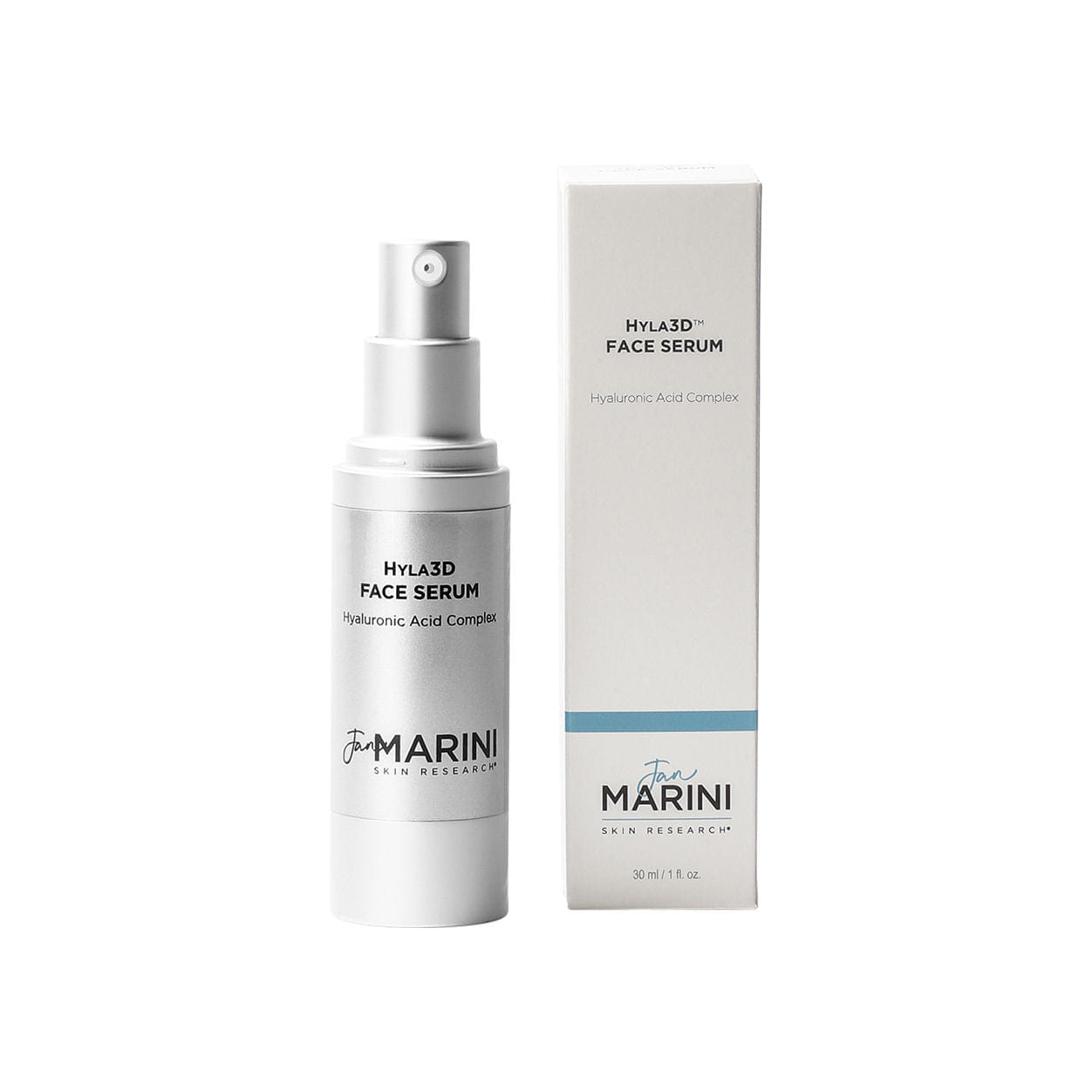 Marini Skinsolutions Hyla3D Face Serum