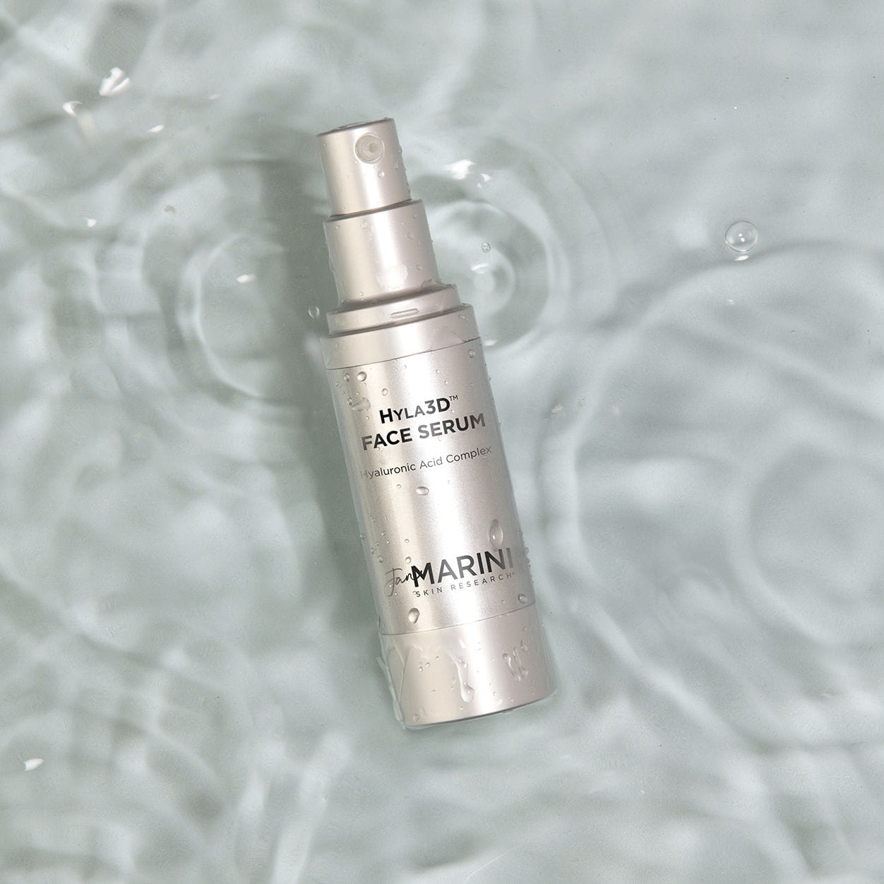 Marini Skinsolutions Hyla3D Face Serum