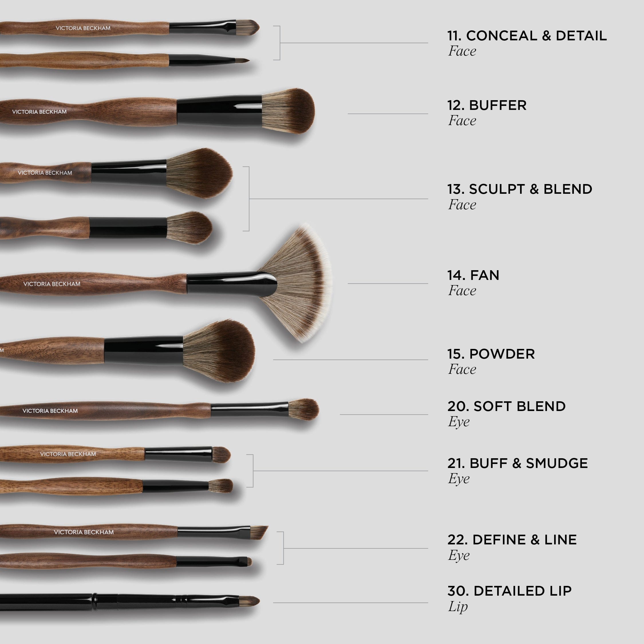 BLEND 13. Sculpt & Blend Brush