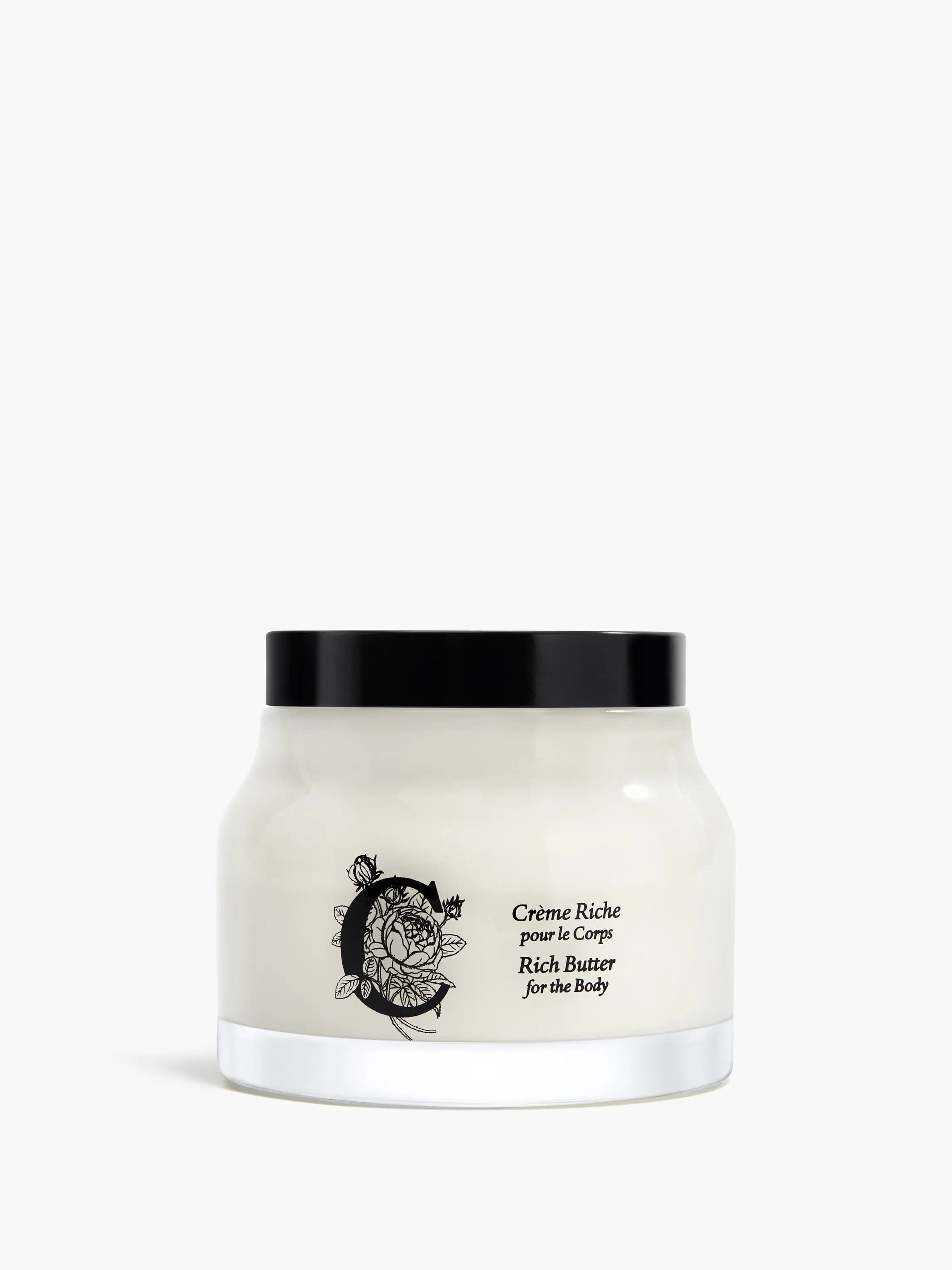 Butter Rich butter - For the body
