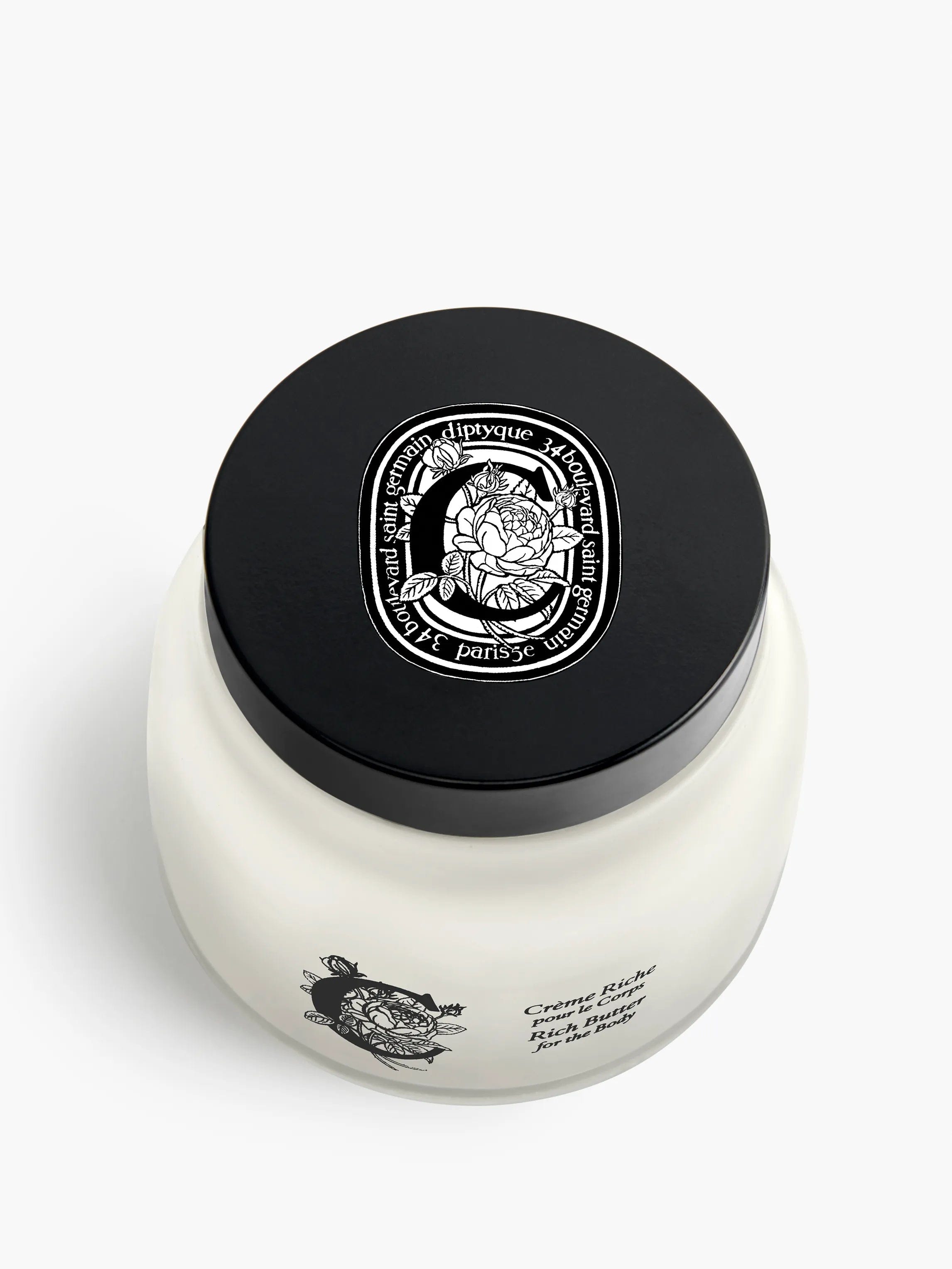 Butter Rich butter - For the body