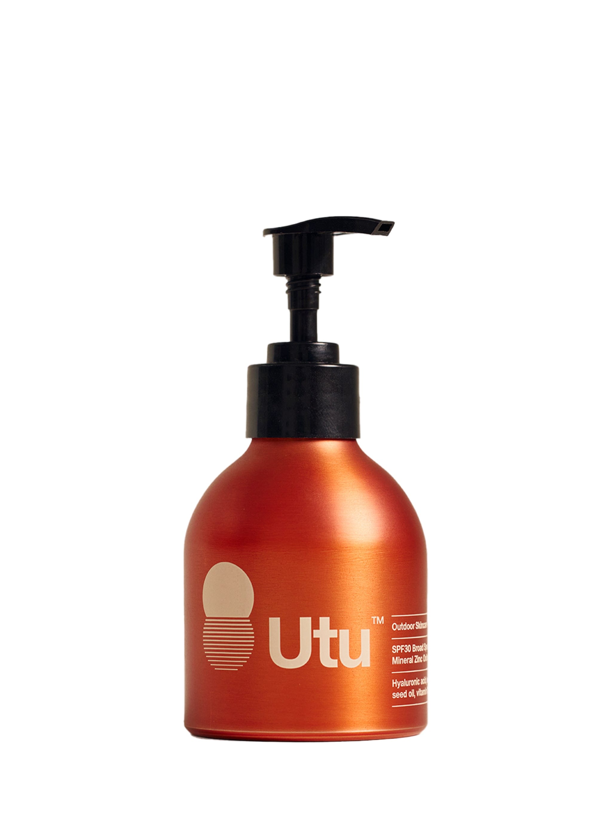 Utu SPF30 Moisturizing Body Sunscreen