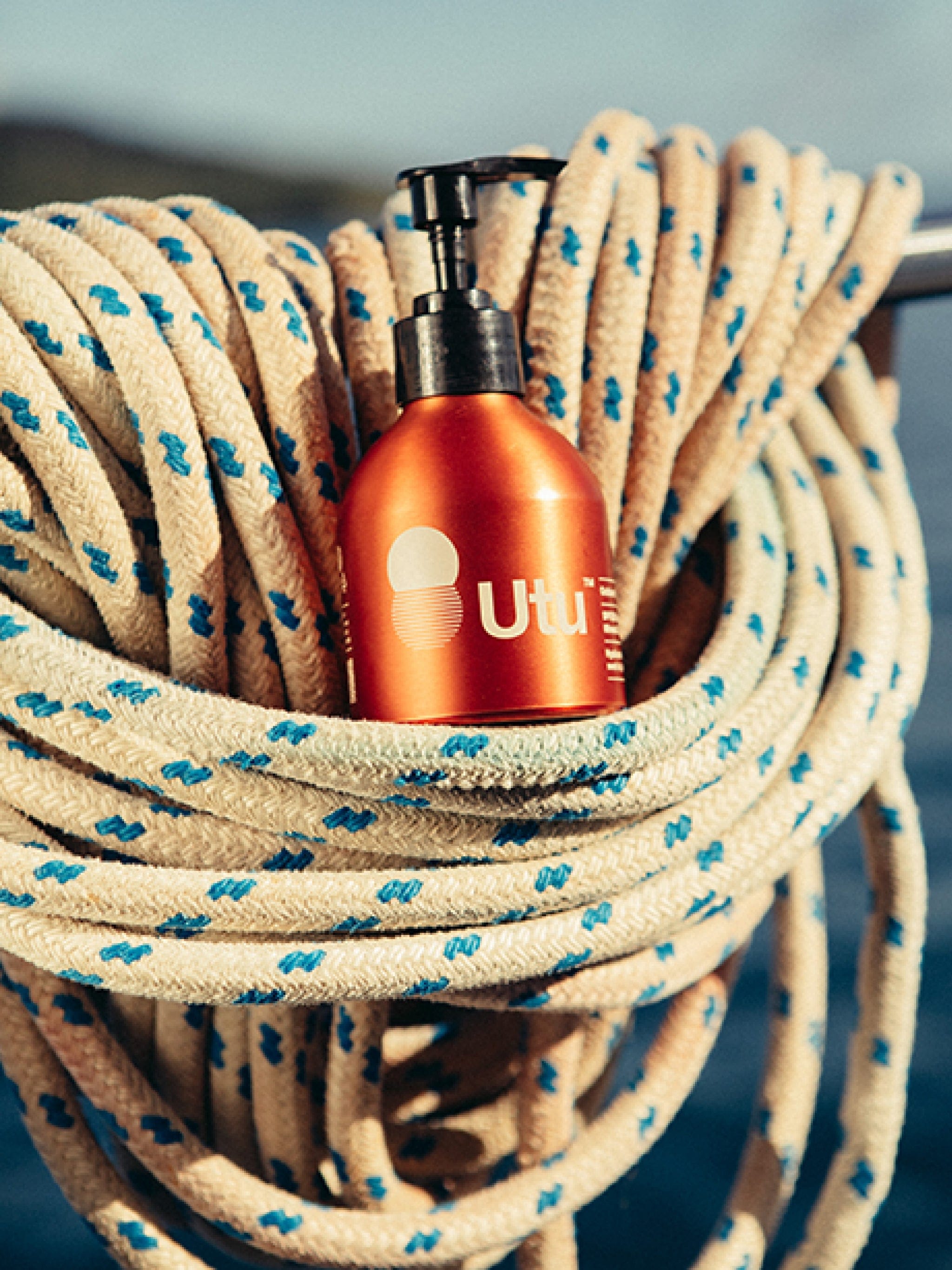 Utu SPF30 Moisturizing Body Sunscreen