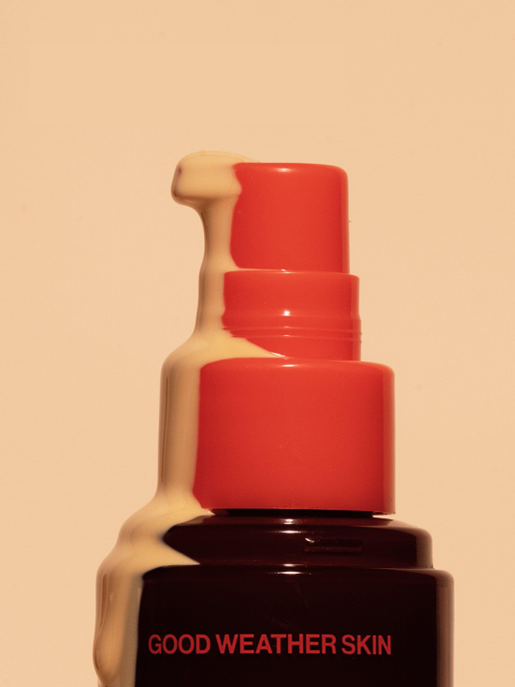 Good Weather Skin All - Over Sun Milk Face & Body SPF 50