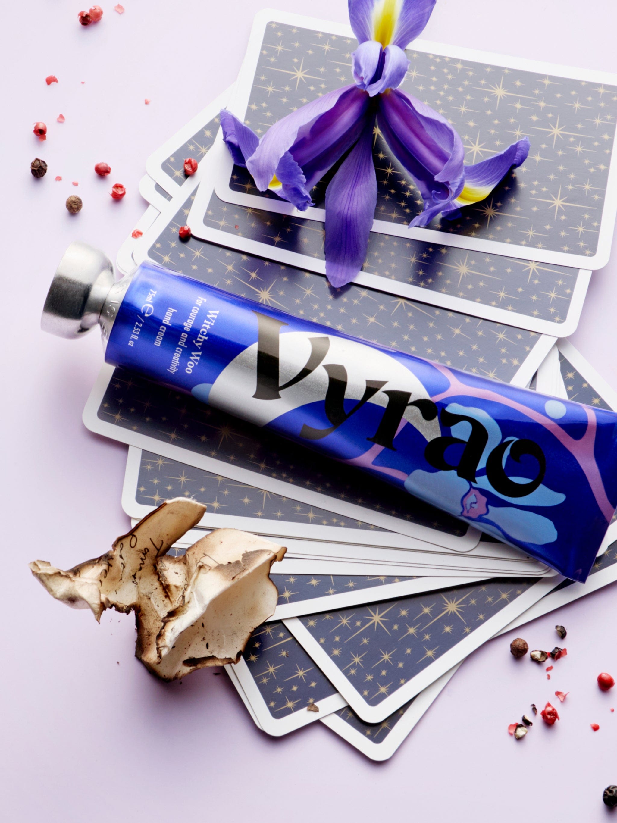 Vyrao Witchy Woo Cream Scent for Courage & Creativity