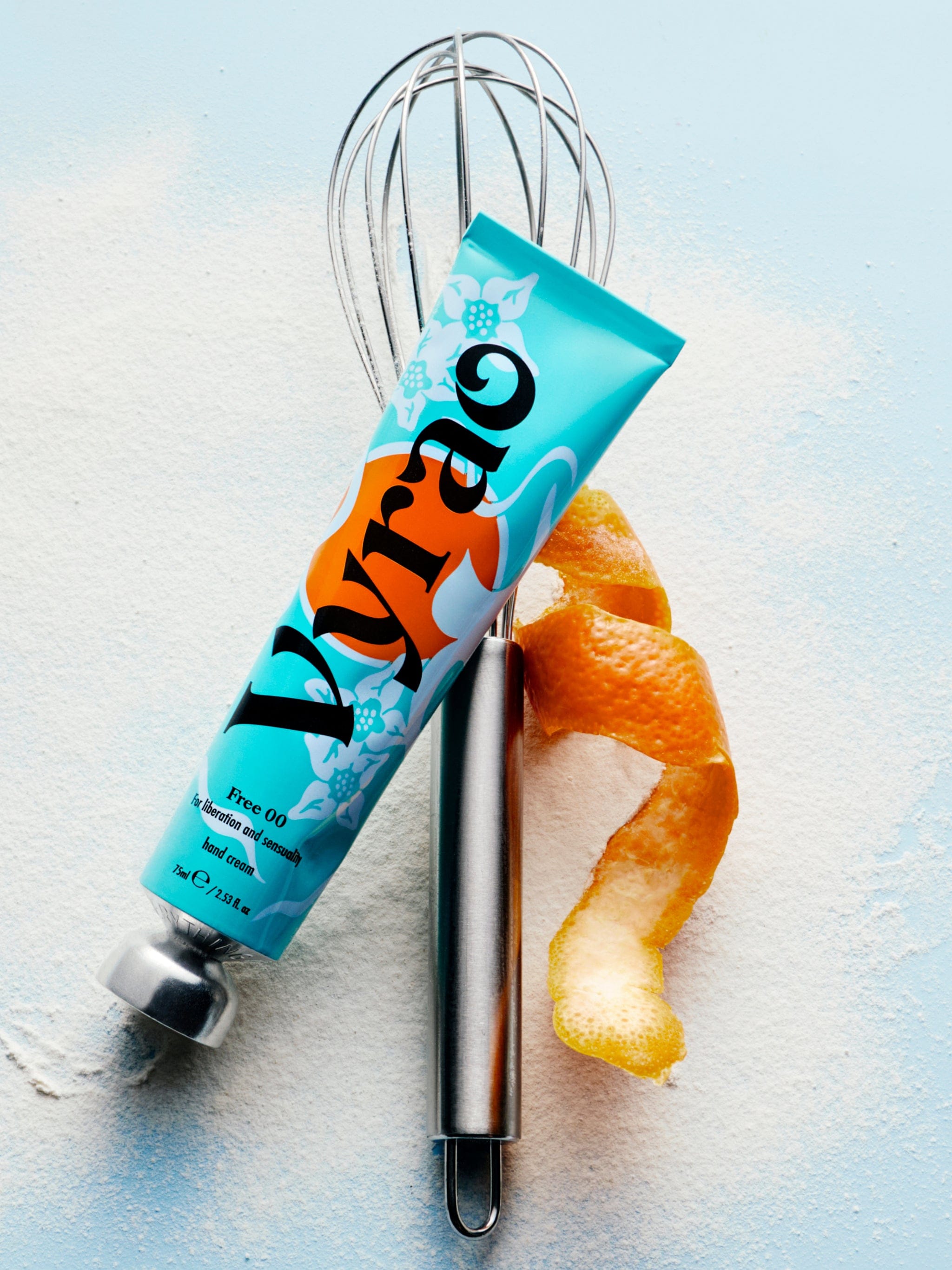 Vyrao Free 00 Cream Scent for Liberation & Sensuality