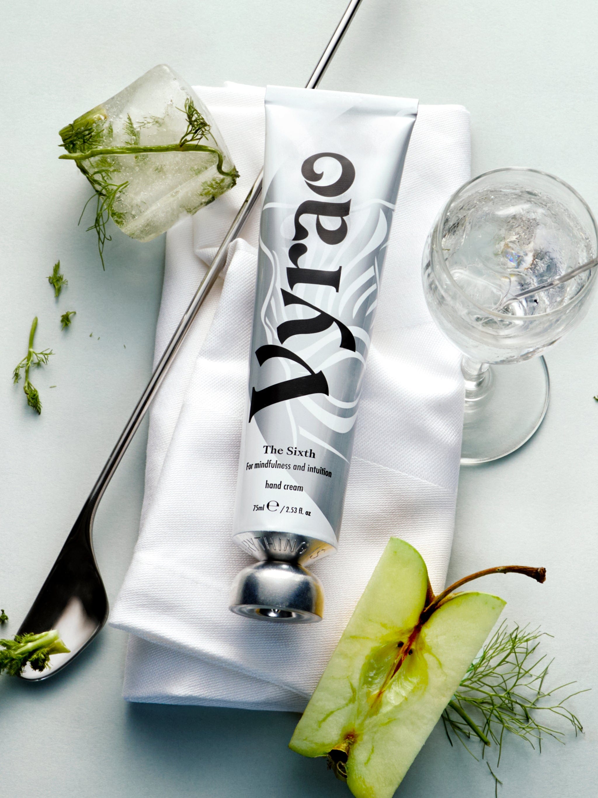 Vyrao The Sixth Cream Scent for Mindfulness & Intuition