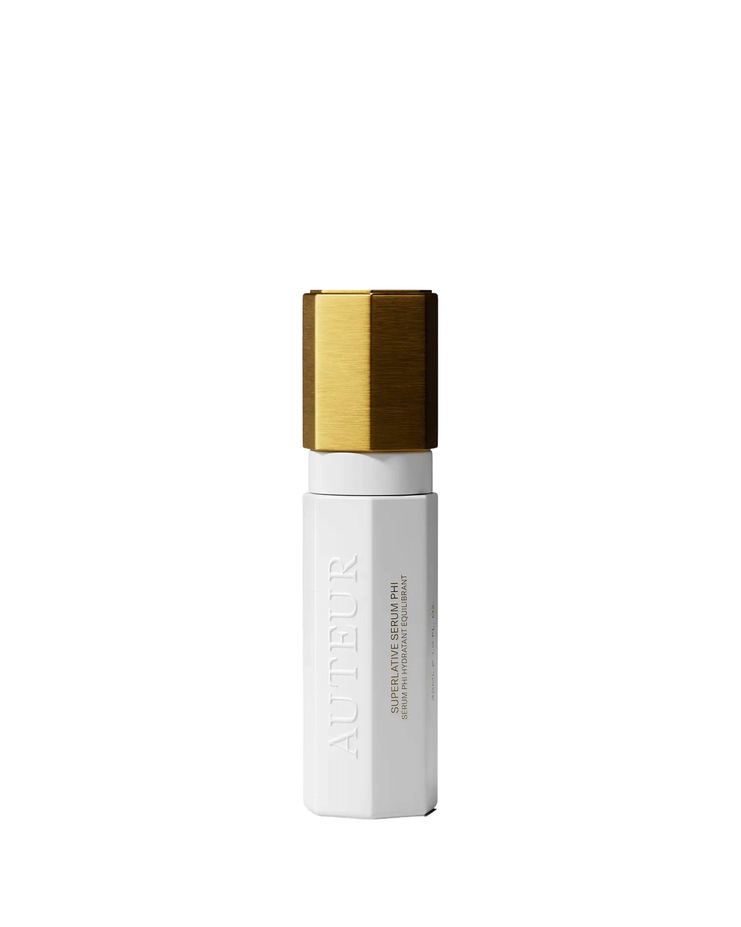 Auteur Superlative Serum Phi
