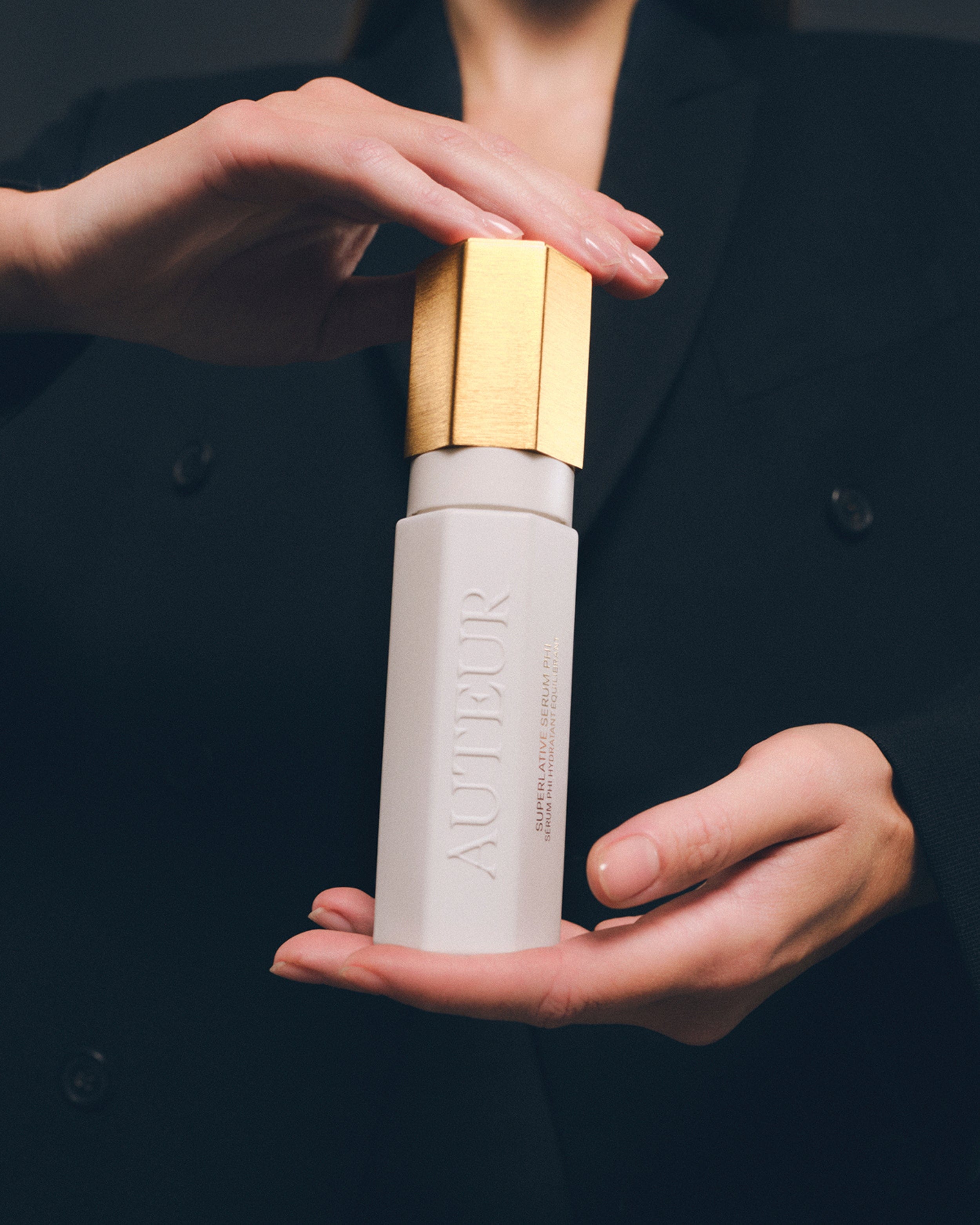 Auteur Superlative Serum Phi