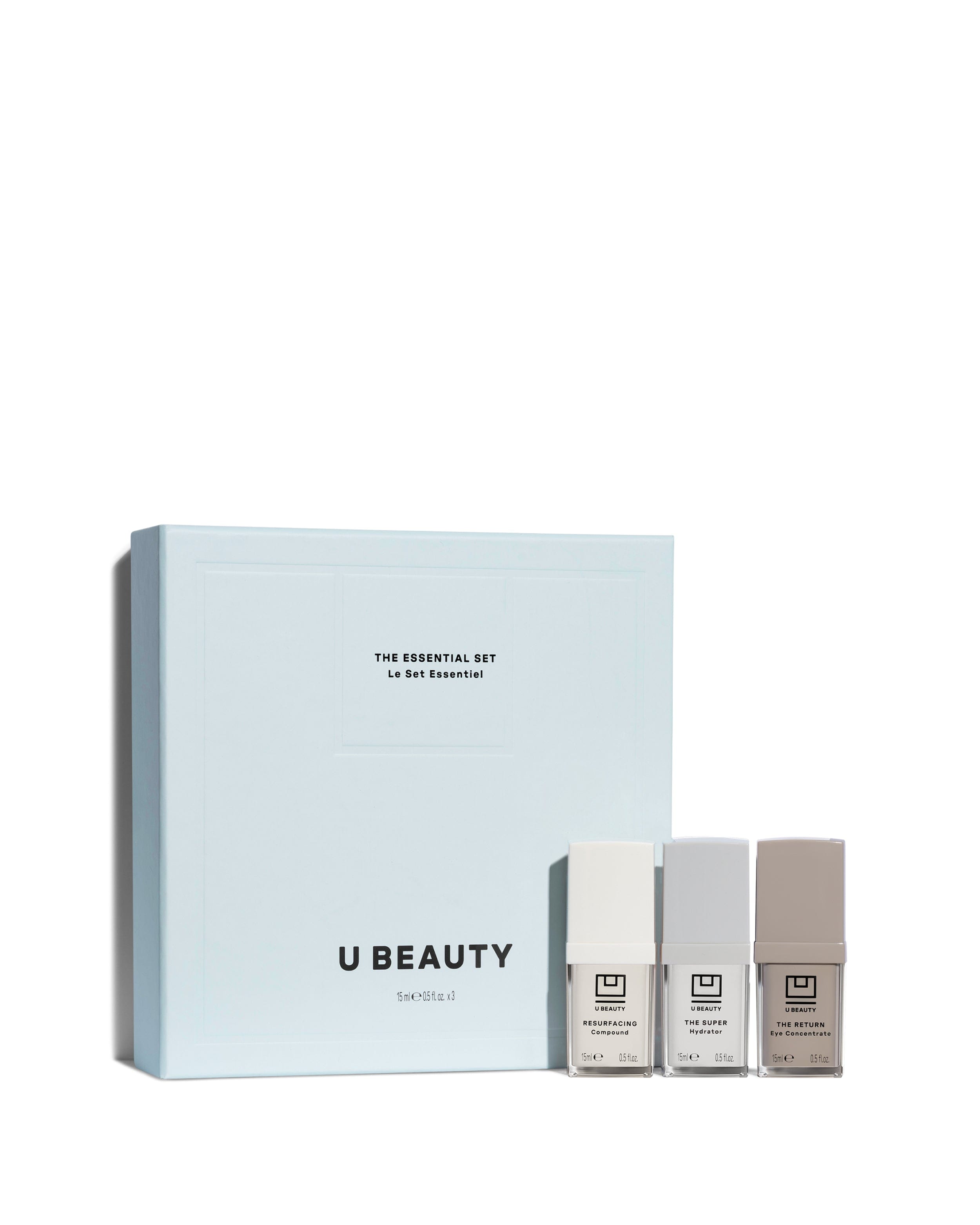 U Beauty The Essentials Set