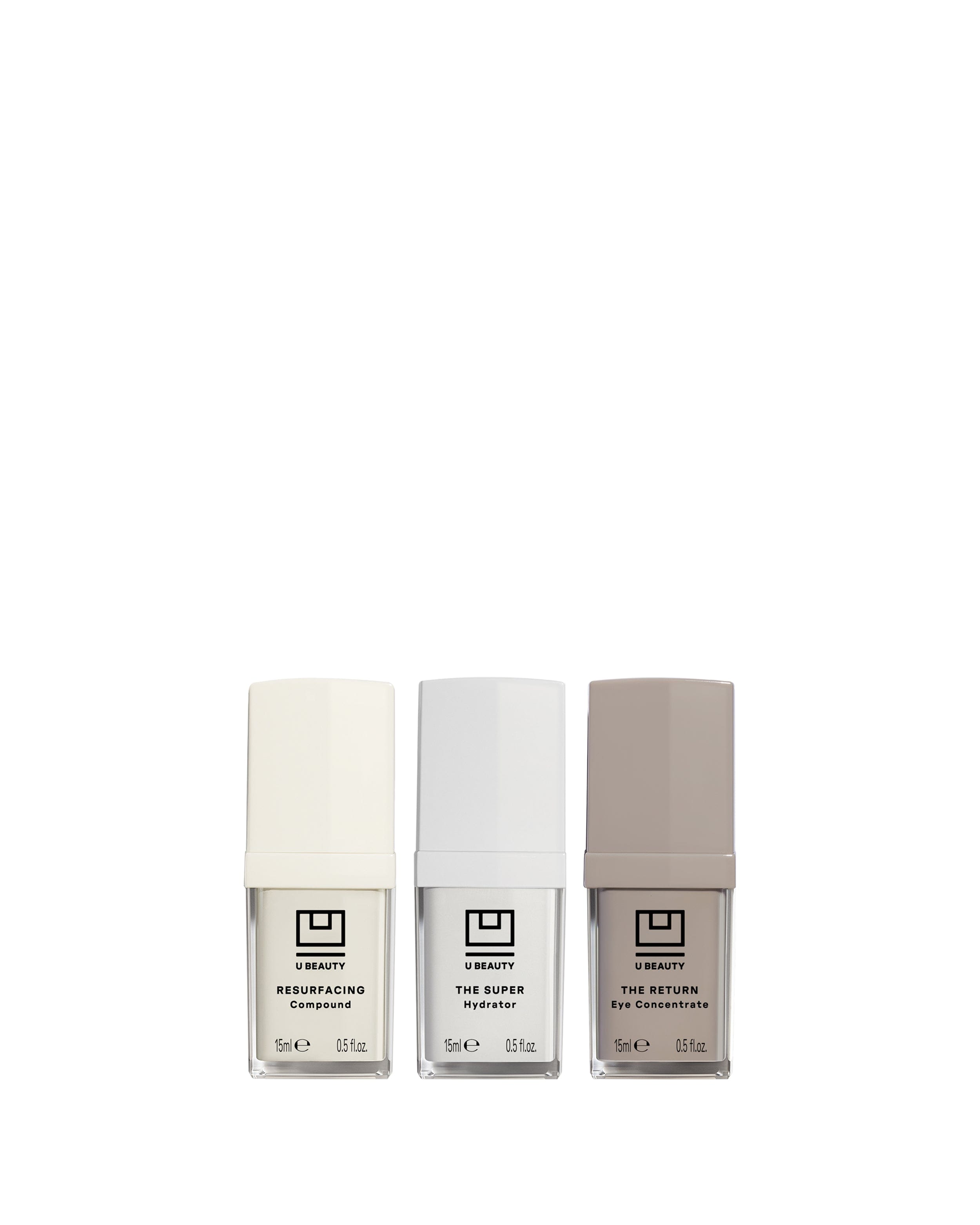 U Beauty The Essentials Set