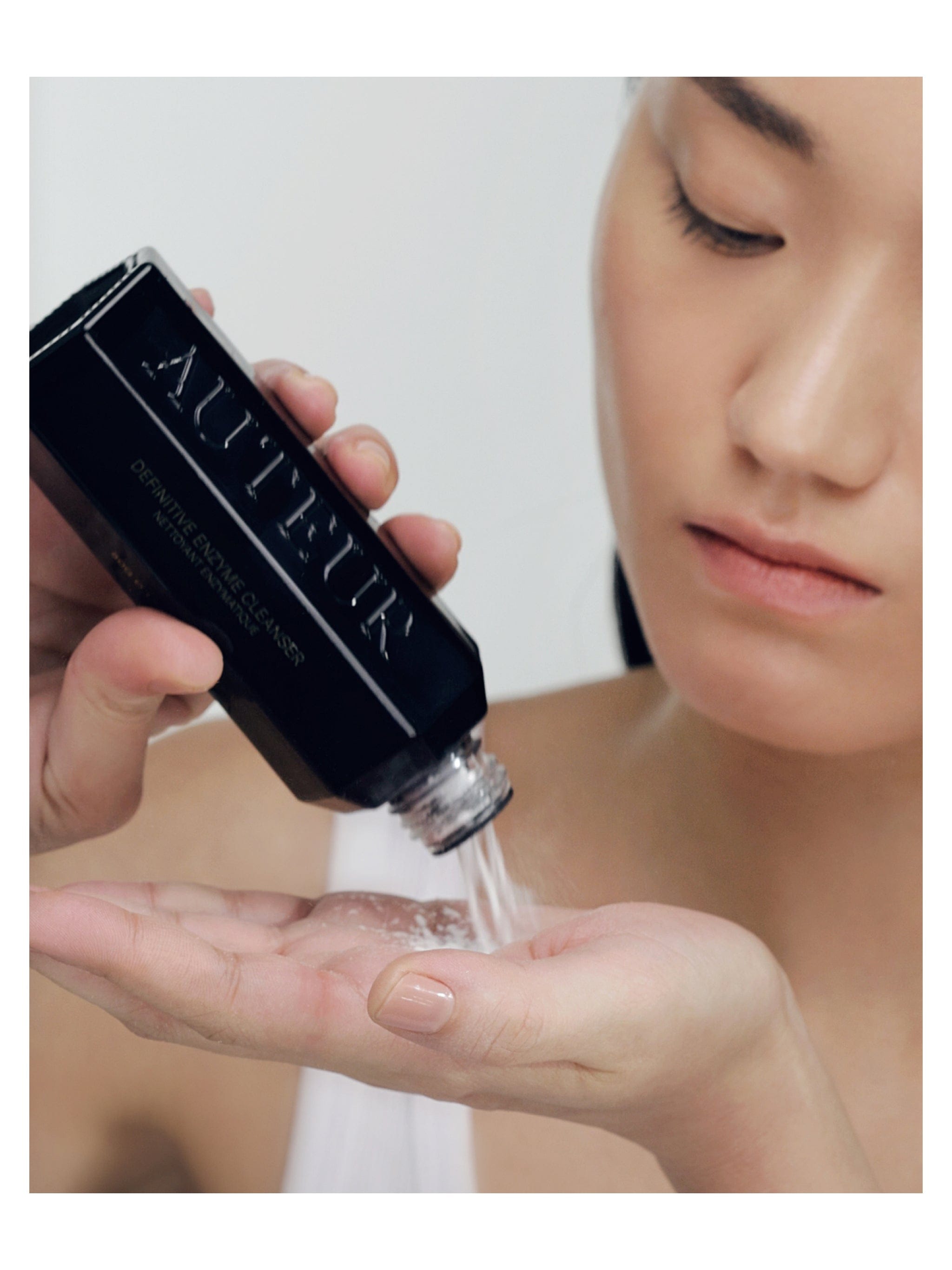 Auteur Definitive Enzyme Cleanser