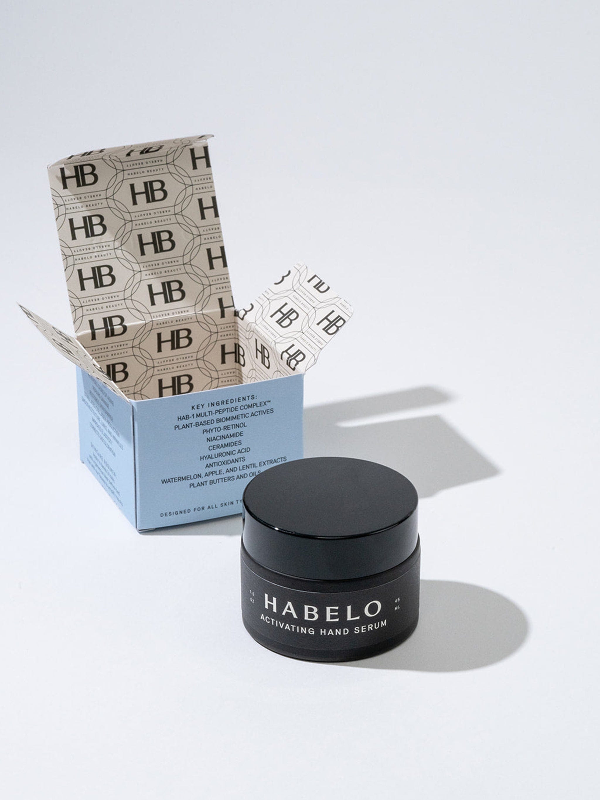Habelo Activating Hand Serum